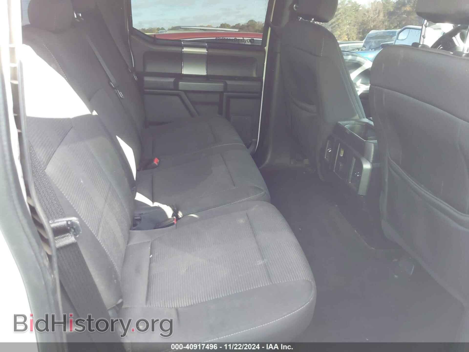2016 FORD F-150 - VIN: 1FTEW1CF2GFB40794 - Фото 8