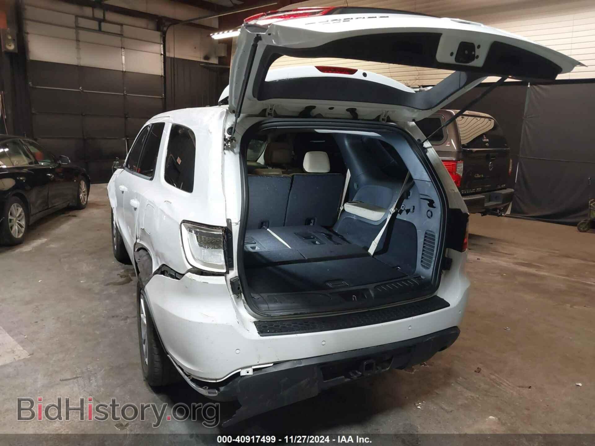 2014 DODGE DURANGO - VIN: 1C4RDJAG0EC971339 - Фото 3