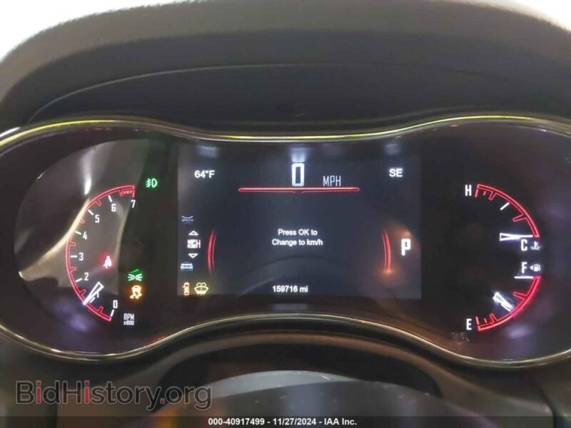 2014 Dodge DURANGO (VIN 1C4RDJAG0EC971339) — фото 7 из 17