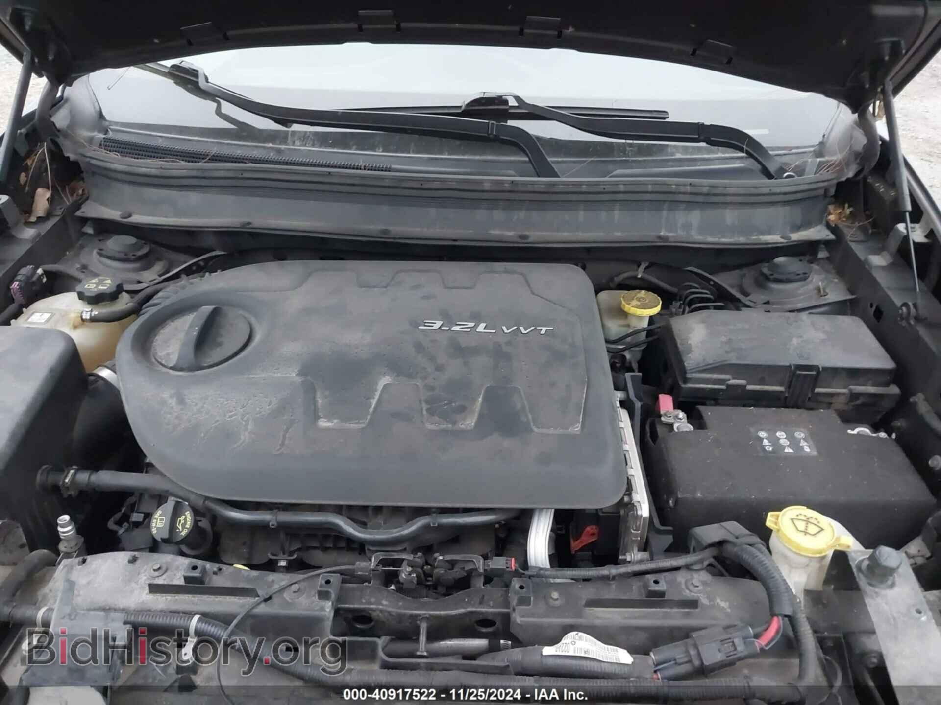 2014 JEEP CHEROKEE - VIN: 1C4PJLDSXEW241738 - Фото 10