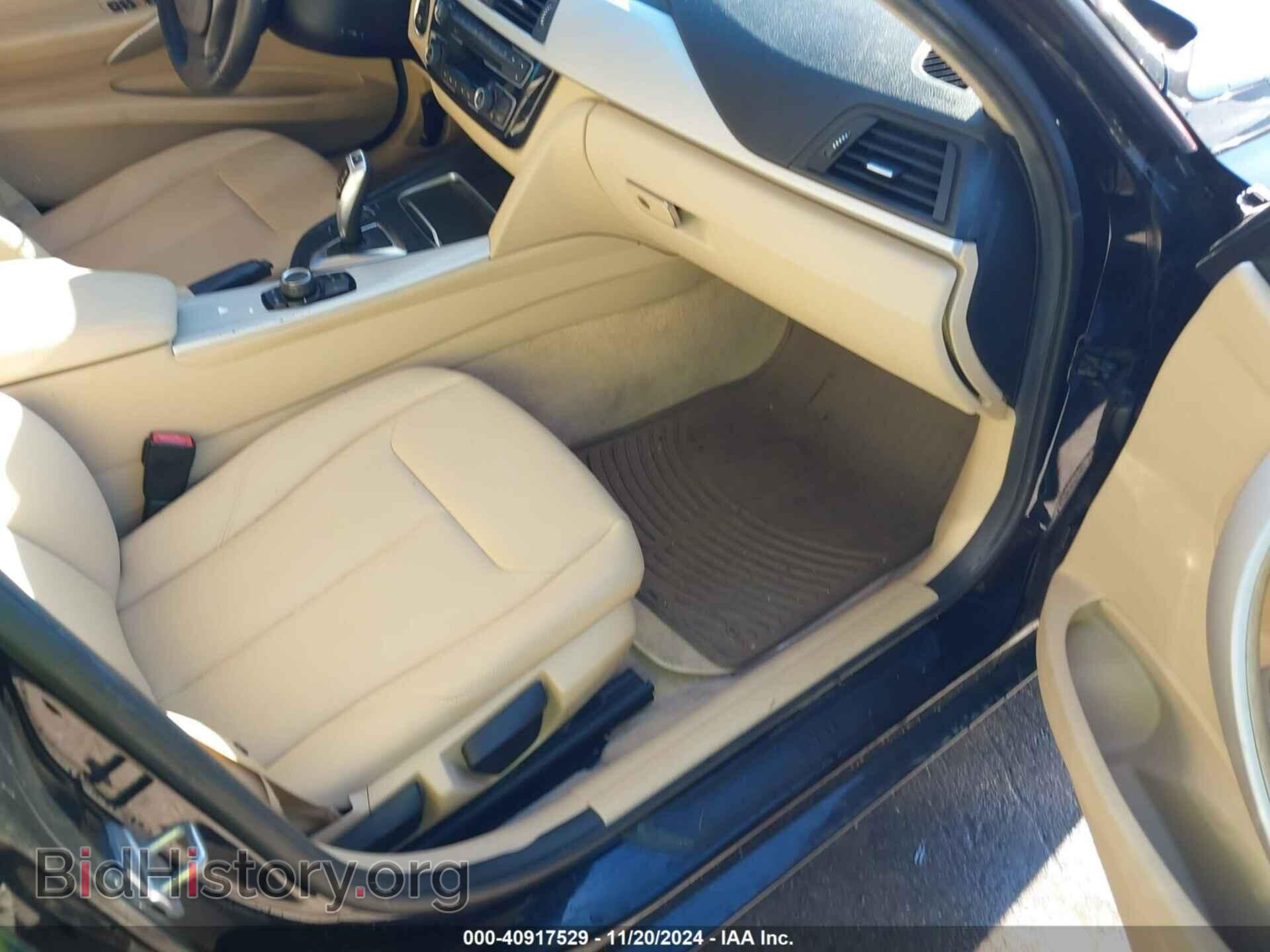 2016 BMW 320I - VIN: WBA8E1G54GNU10595 - Фото 5