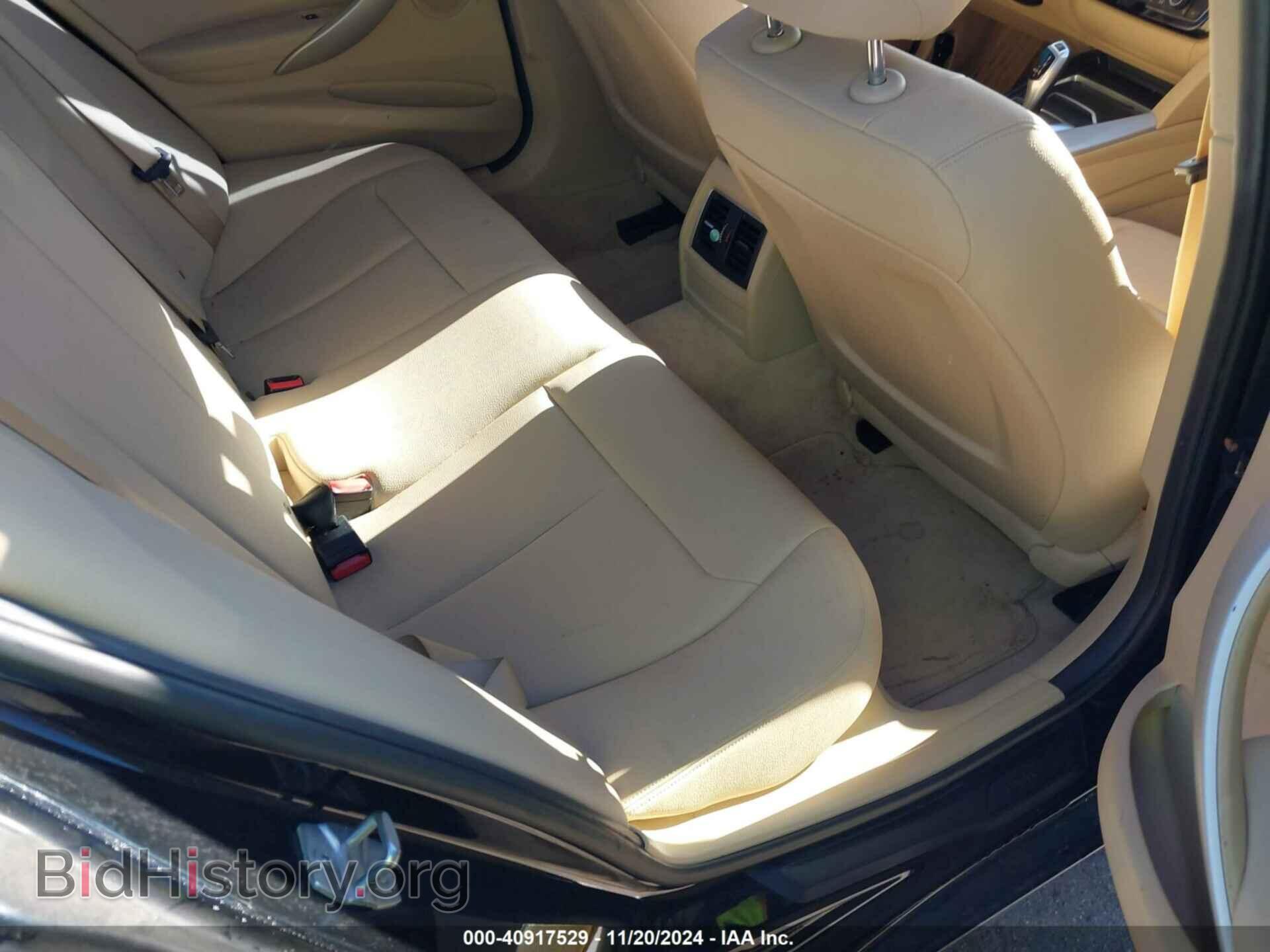 2016 BMW 320I - VIN: WBA8E1G54GNU10595 - Фото 8