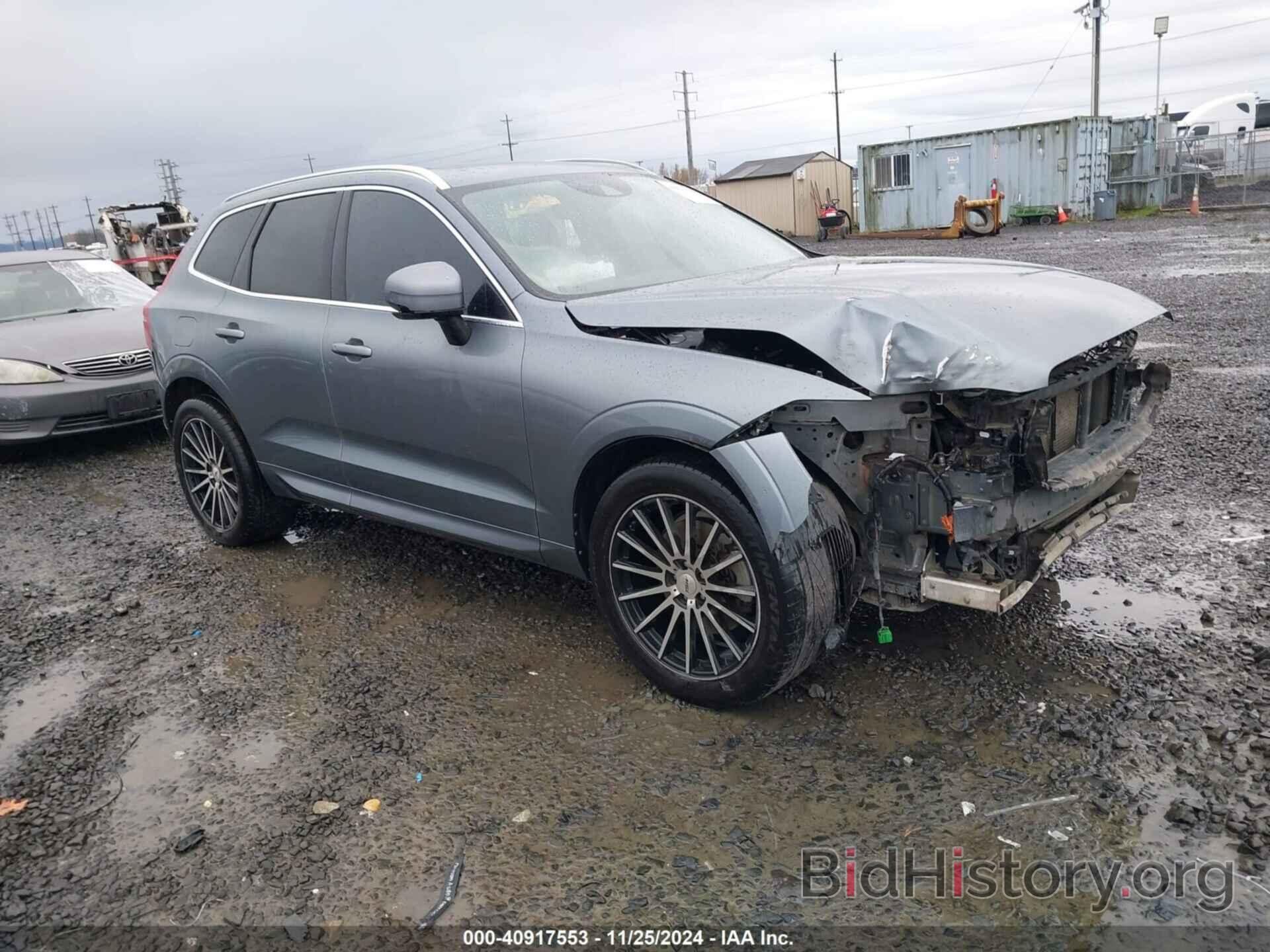Photo YV4A22RK3J1093832 - VOLVO XC60 2018