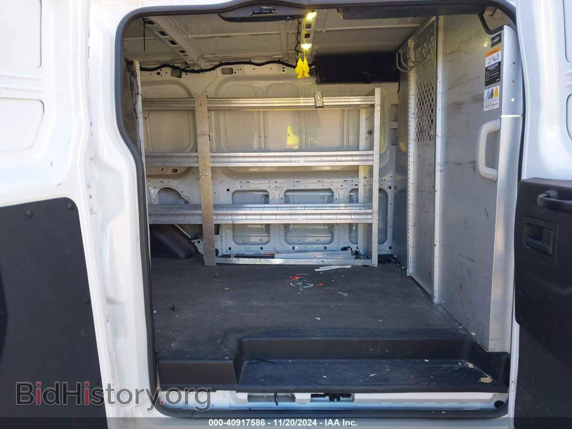 2017 FORD TRANSIT-250 - VIN: 1FTYR1ZM3HKB30570 - Фото 8