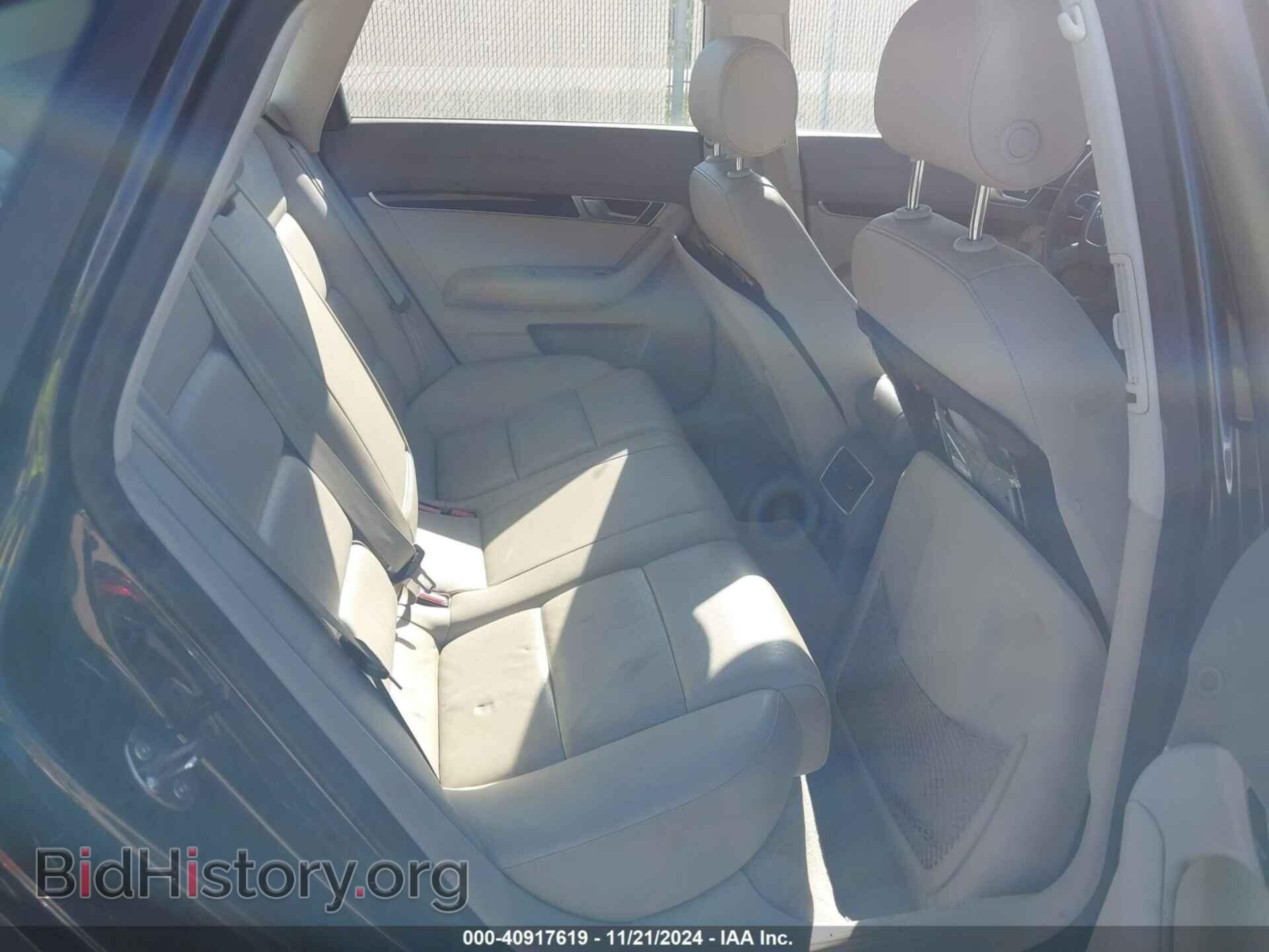 2010 AUDI A6 - VIN: WAUFGAFB1AN010395 - Фото 8