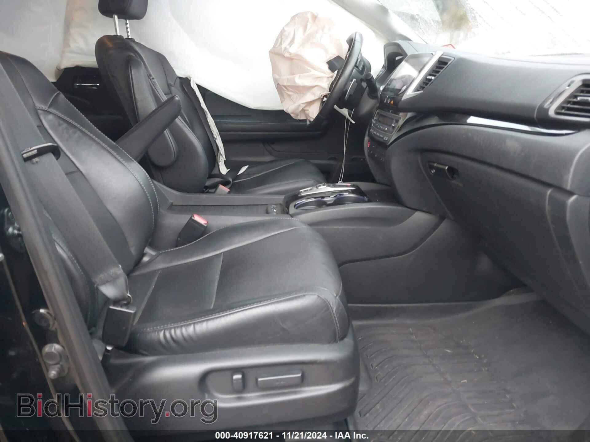 2017 HONDA PILOT - VIN: 5FNYF6H04HB065911 - Фото 5