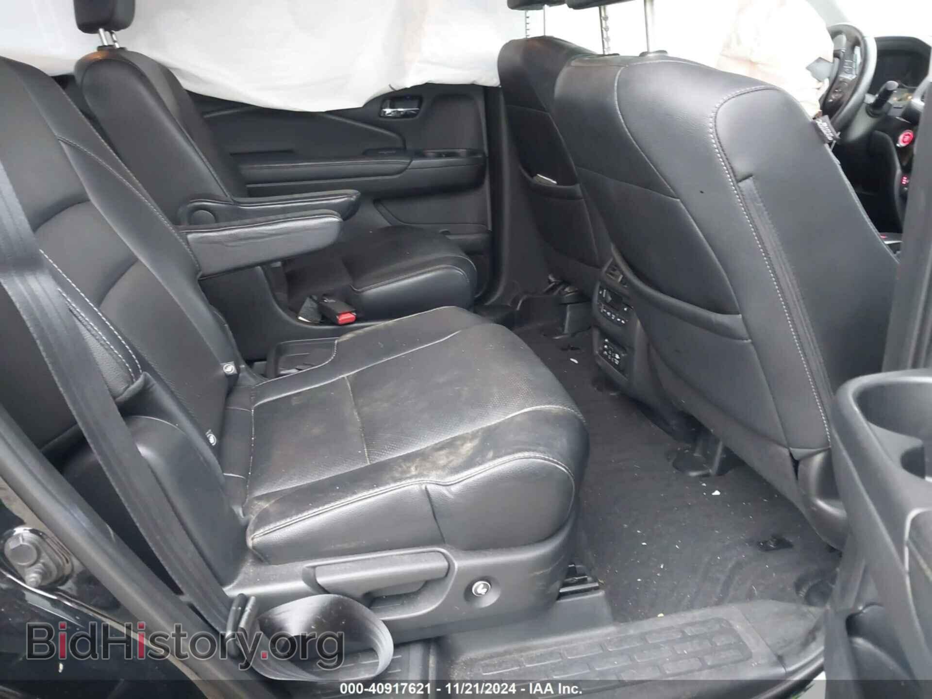 2017 HONDA PILOT - VIN: 5FNYF6H04HB065911 - Фото 8