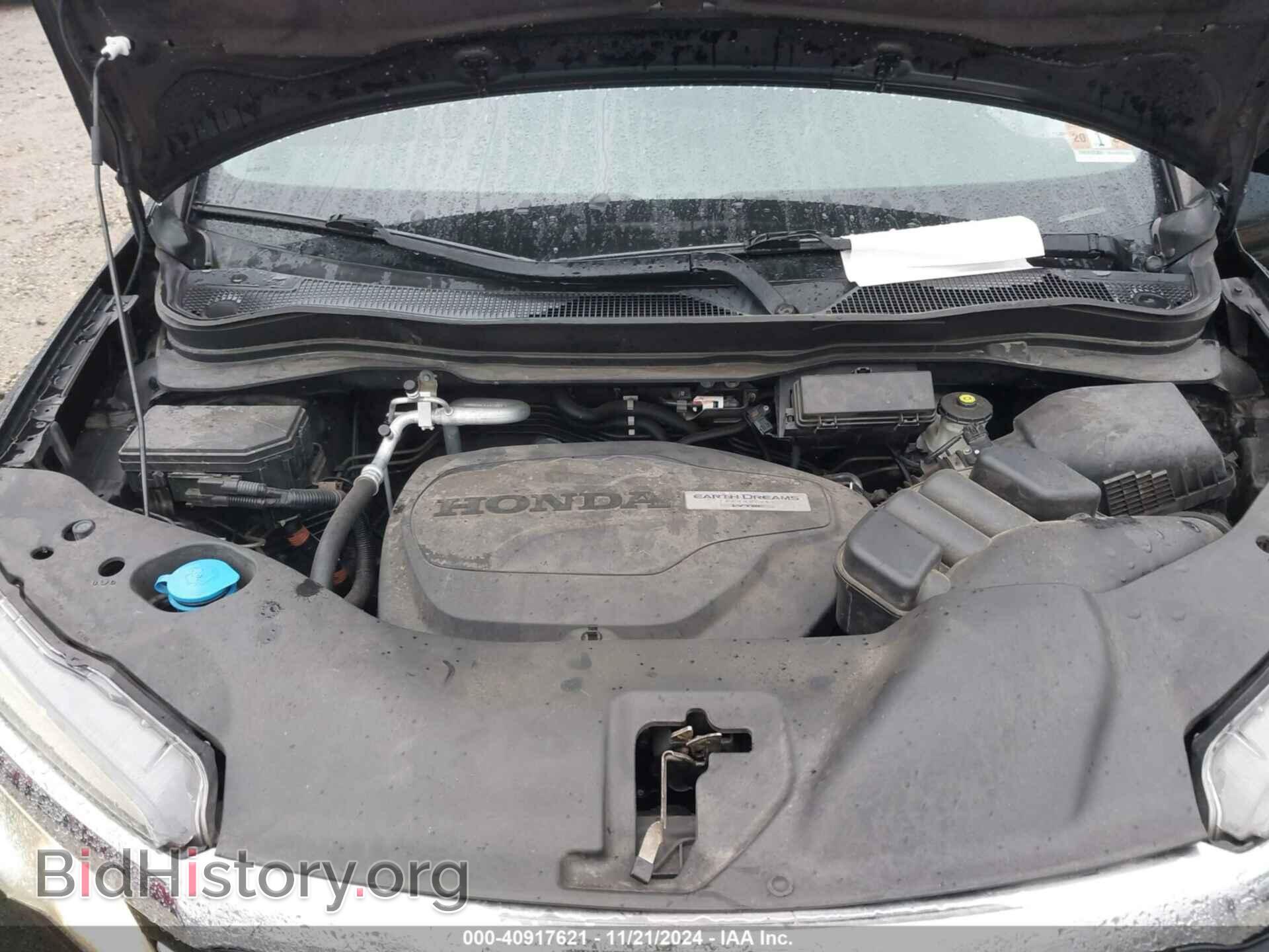 2017 HONDA PILOT - VIN: 5FNYF6H04HB065911 - Фото 10