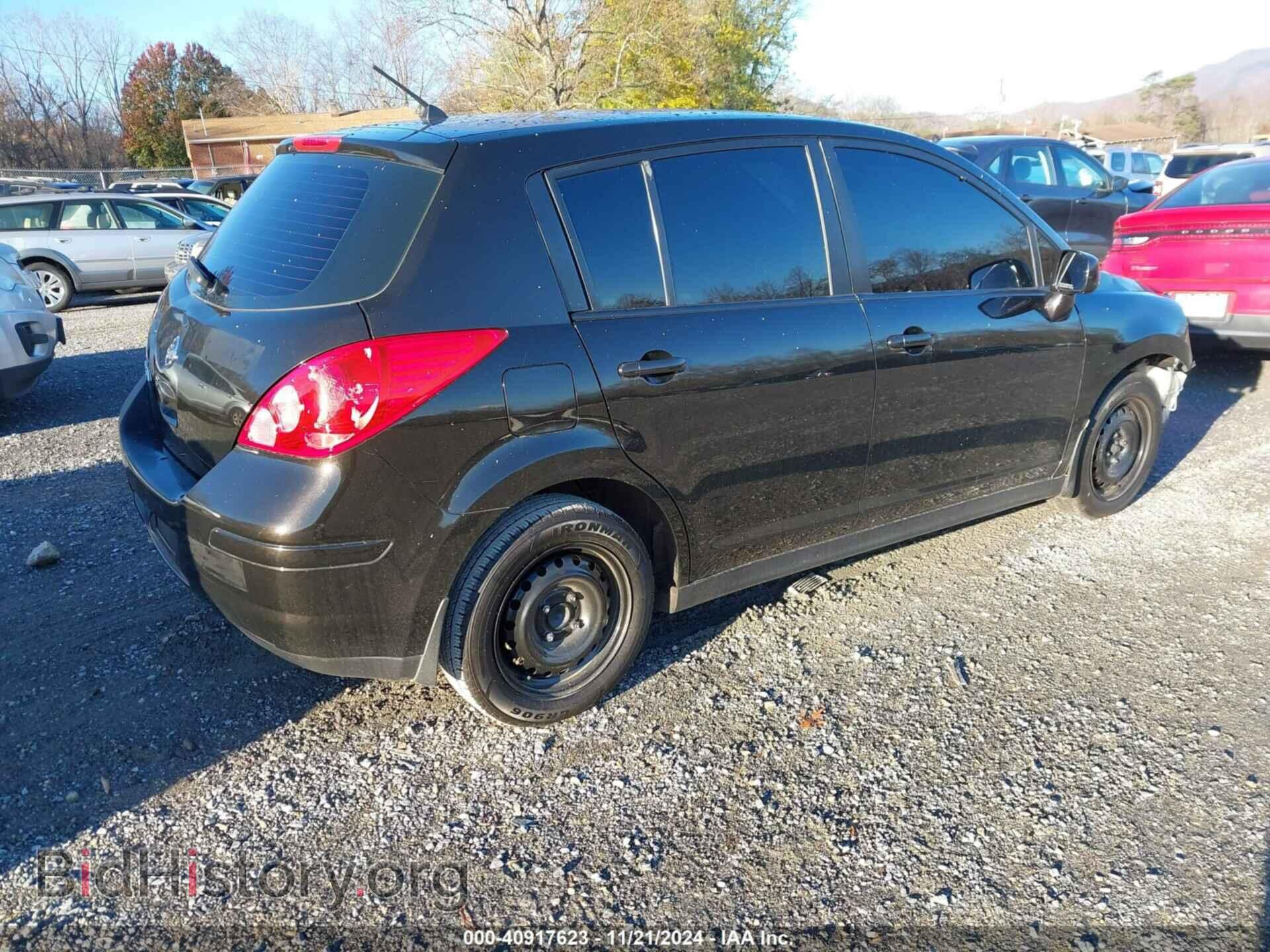 2010 NISSAN VERSA - VIN: 3N1BC1CP9AL401617 - Фото 4