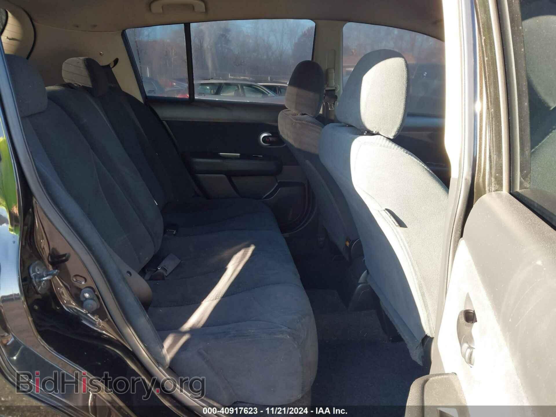 2010 NISSAN VERSA - VIN: 3N1BC1CP9AL401617 - Фото 8