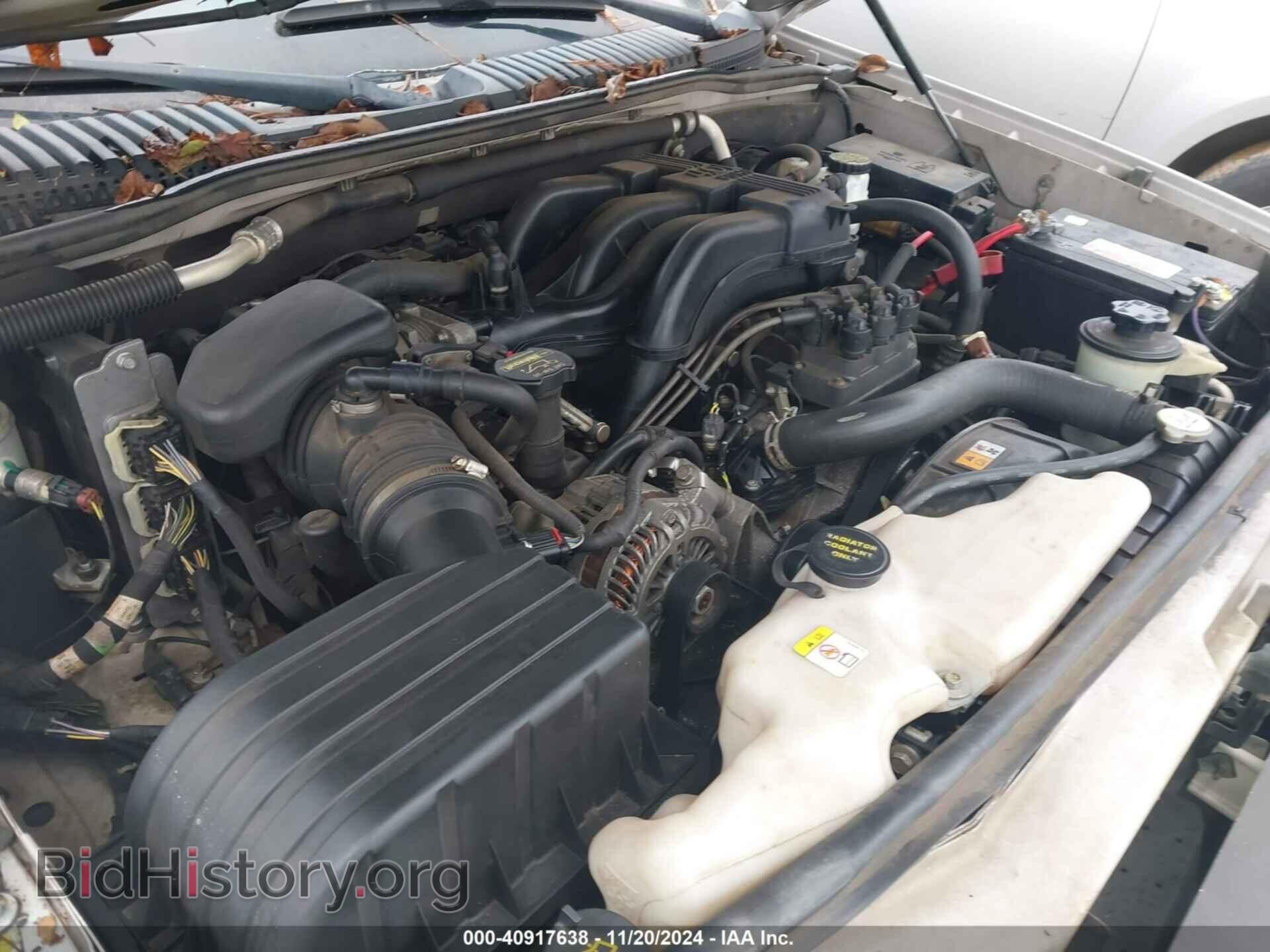 2009 FORD EXPLORER - VIN: 1FMEU63E29UA32065 - Фото 10