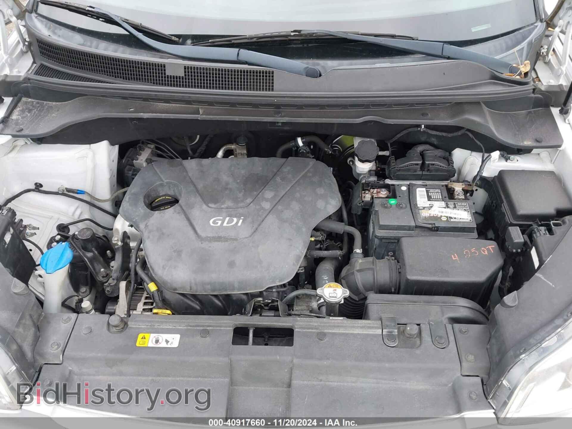 2017 KIA SOUL - VIN: KNDJN2A22H7490932 - Фото 10
