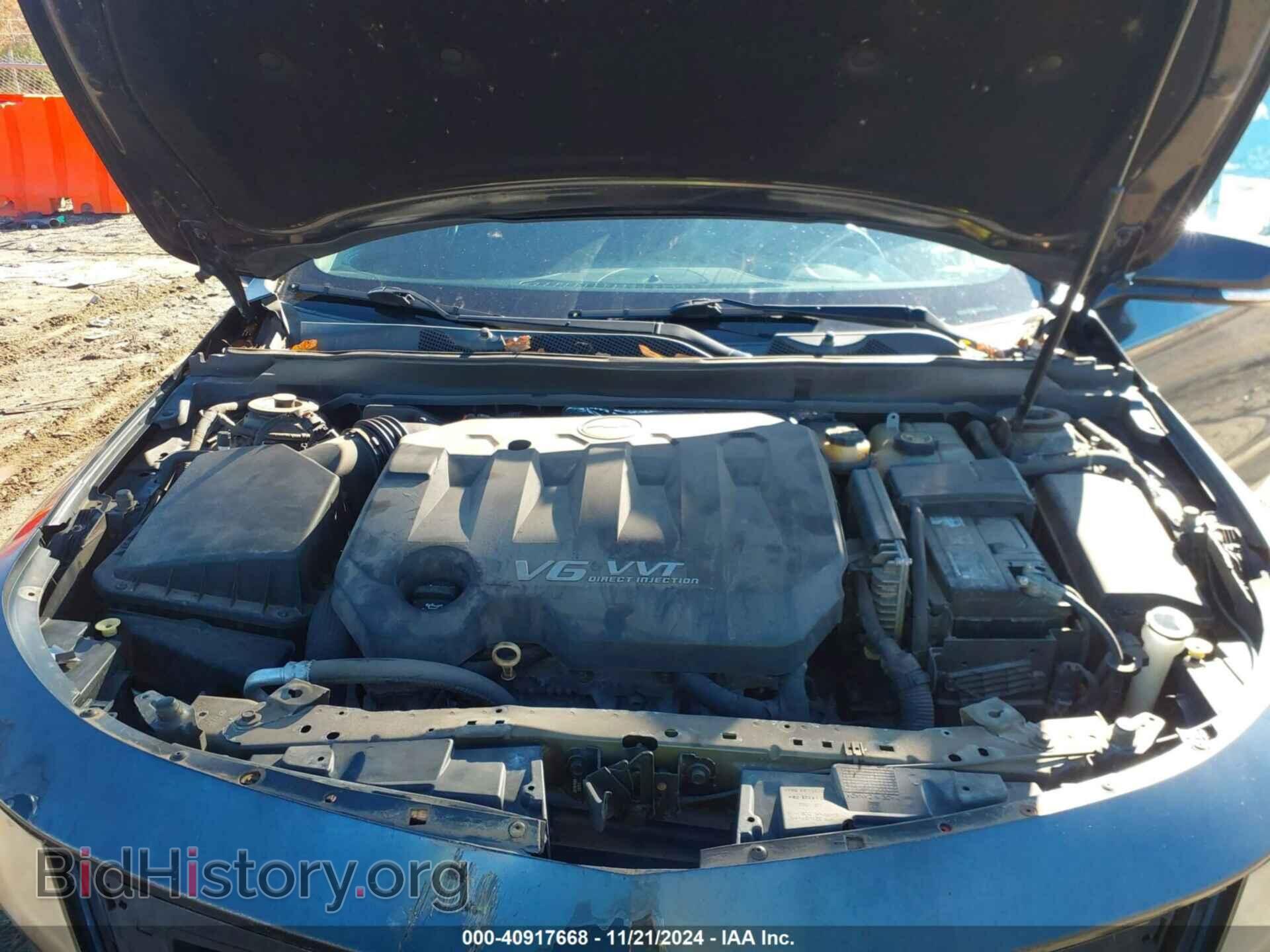 2014 CHEVROLET IMPALA - VIN: 2G1125S30E9203771 - Фото 10