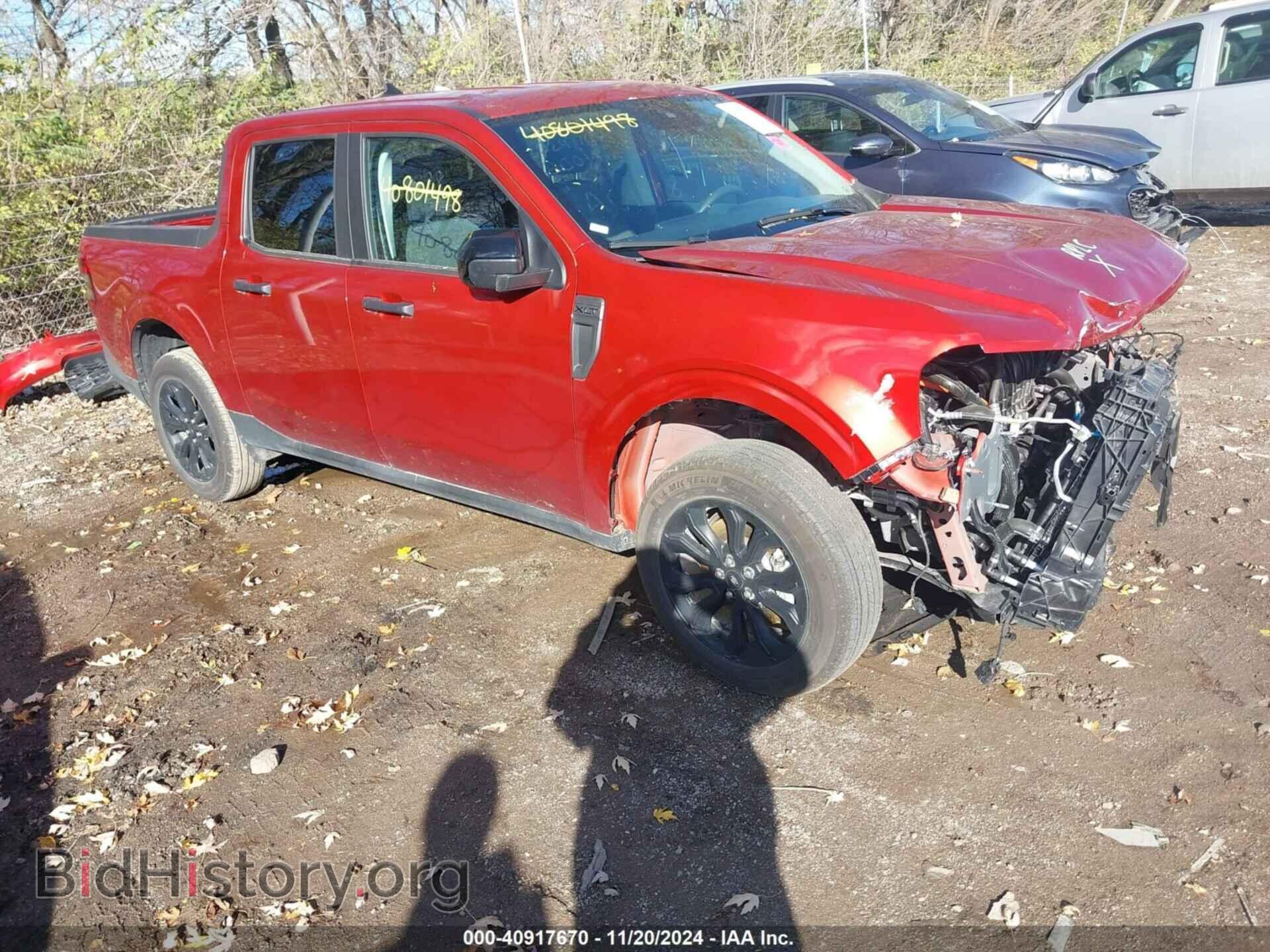 Фотография 3FTTW8E35PRA64798 - FORD MAVERICK 2023