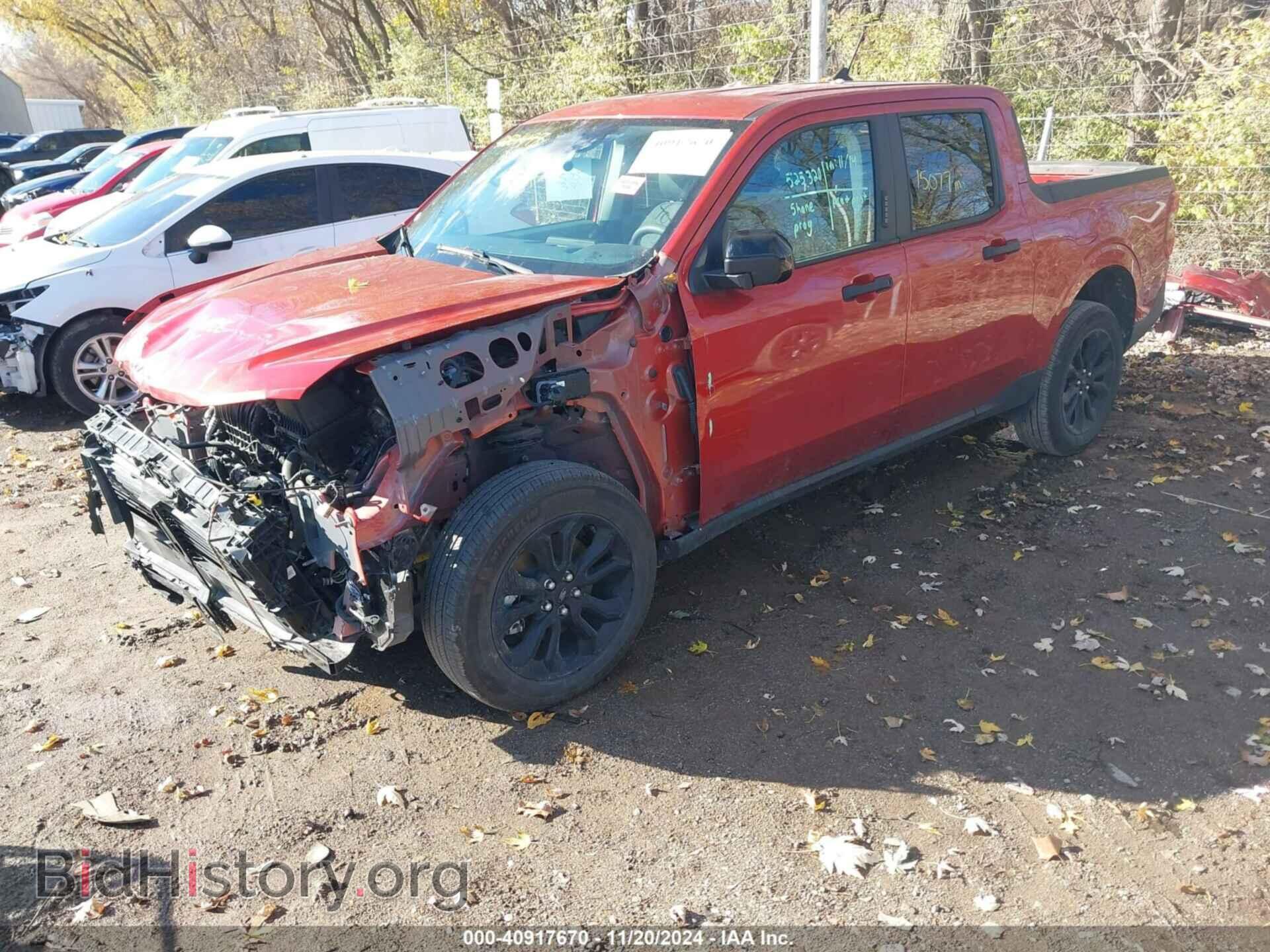 2023 FORD MAVERICK - VIN: 3FTTW8E35PRA64798 - Фото 2