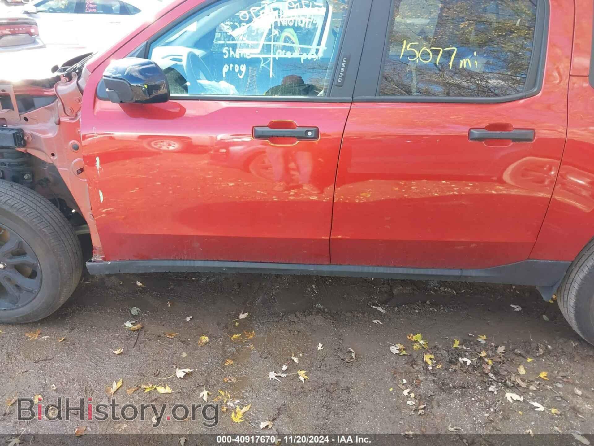 2023 FORD MAVERICK - VIN: 3FTTW8E35PRA64798 - Фото 14