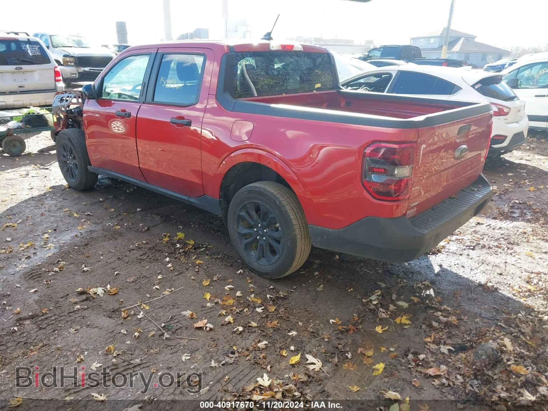 2023 FORD MAVERICK - VIN: 3FTTW8E35PRA64798 - Фото 3
