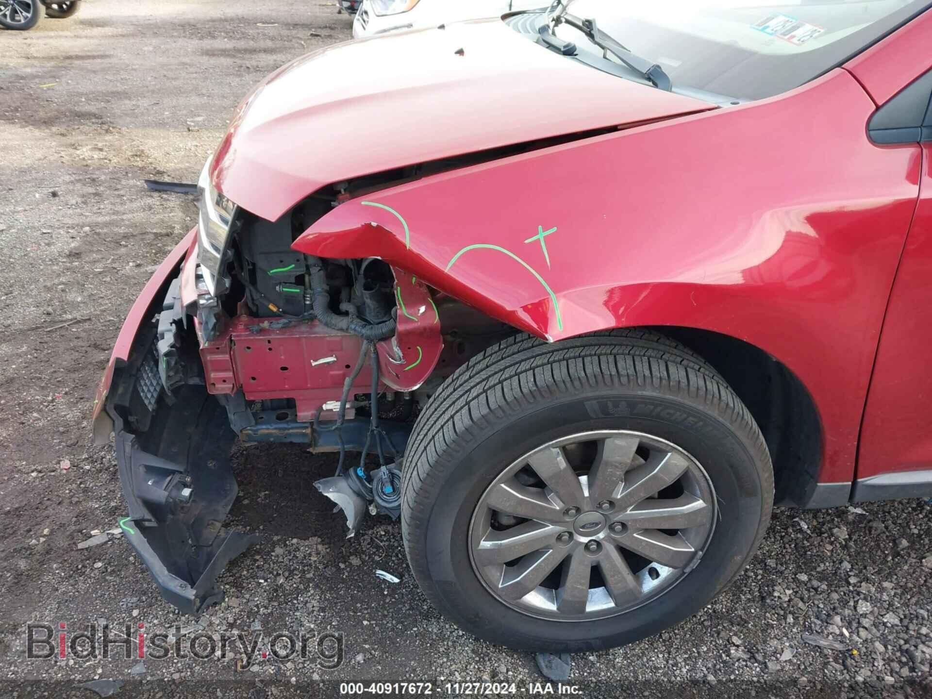 2007 FORD EDGE - VIN: 2FMDK49C57BB20896 - Photo 6