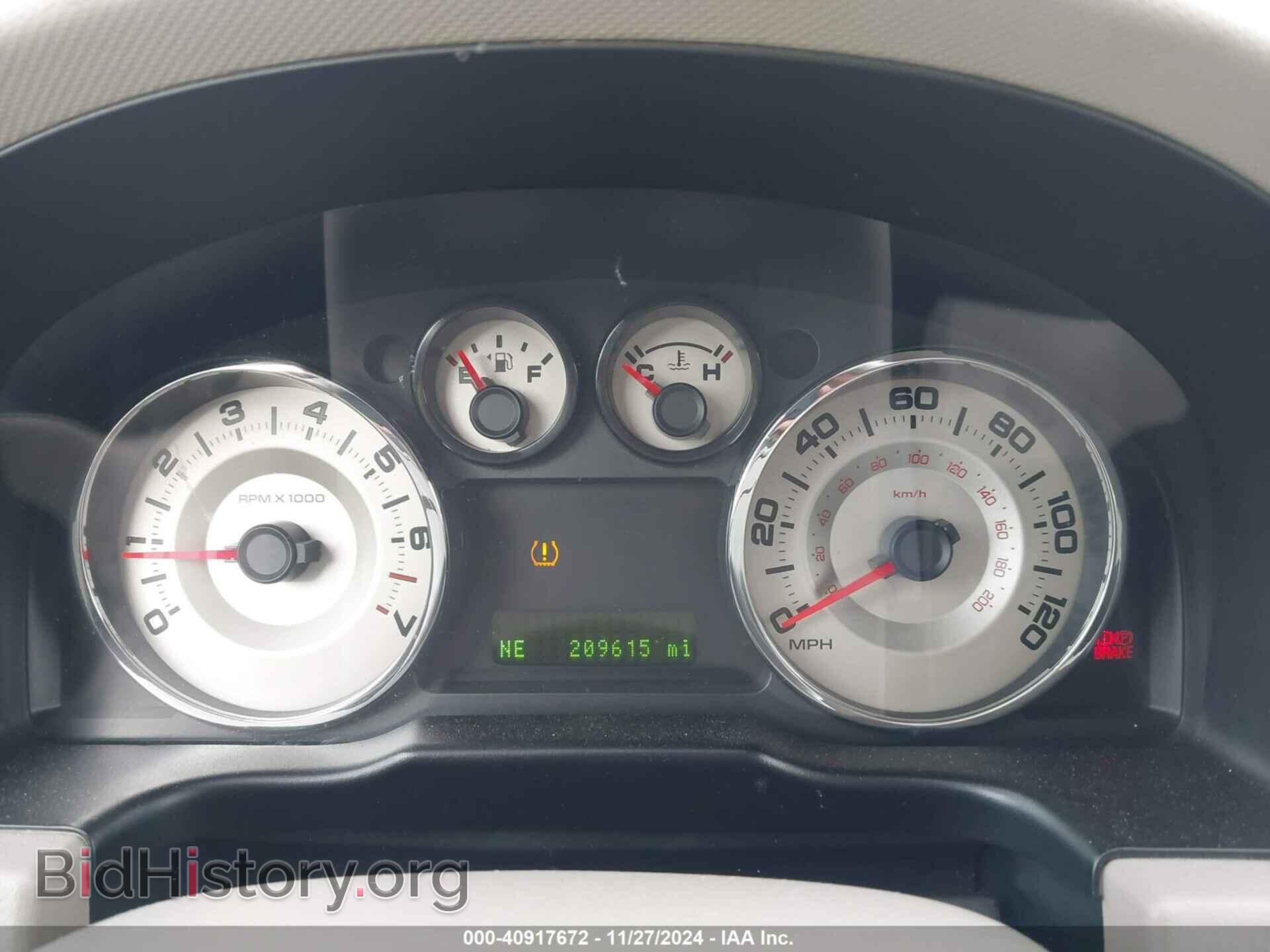 2007 FORD EDGE - VIN: 2FMDK49C57BB20896 - Photo 7