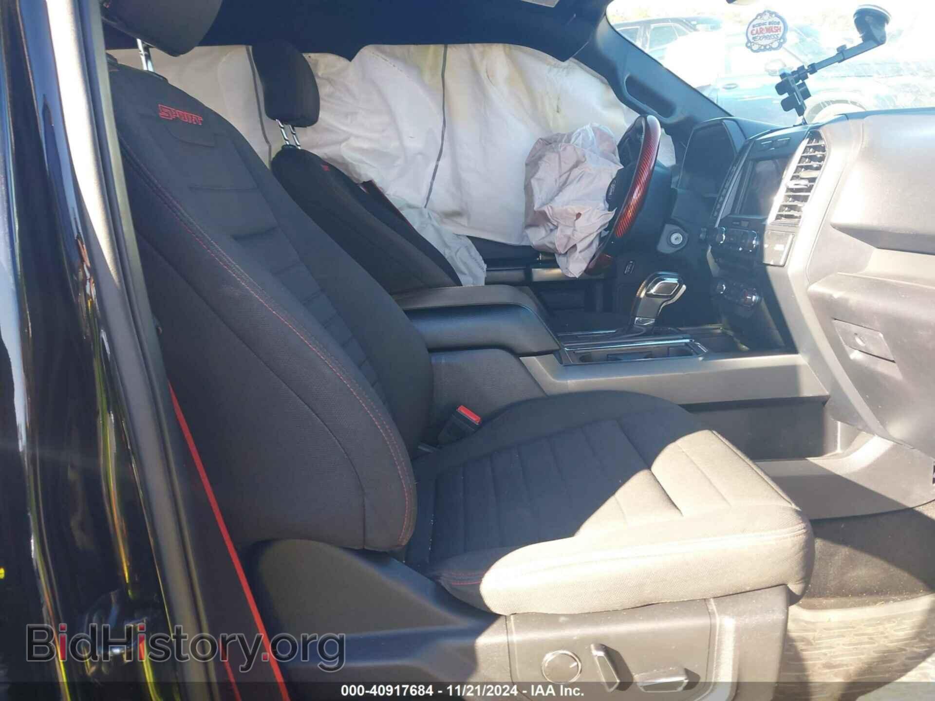 2018 FORD F-150 - VIN: 1FTEW1EP2JFD33217 - Фото 5