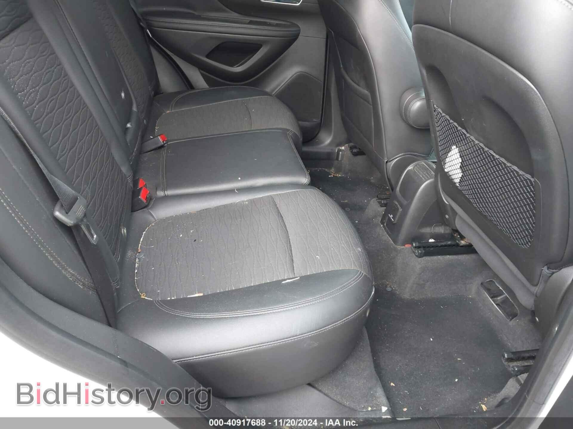 2016 BUICK ENCORE - VIN: KL4CJBSB2GB527342 - Фото 8