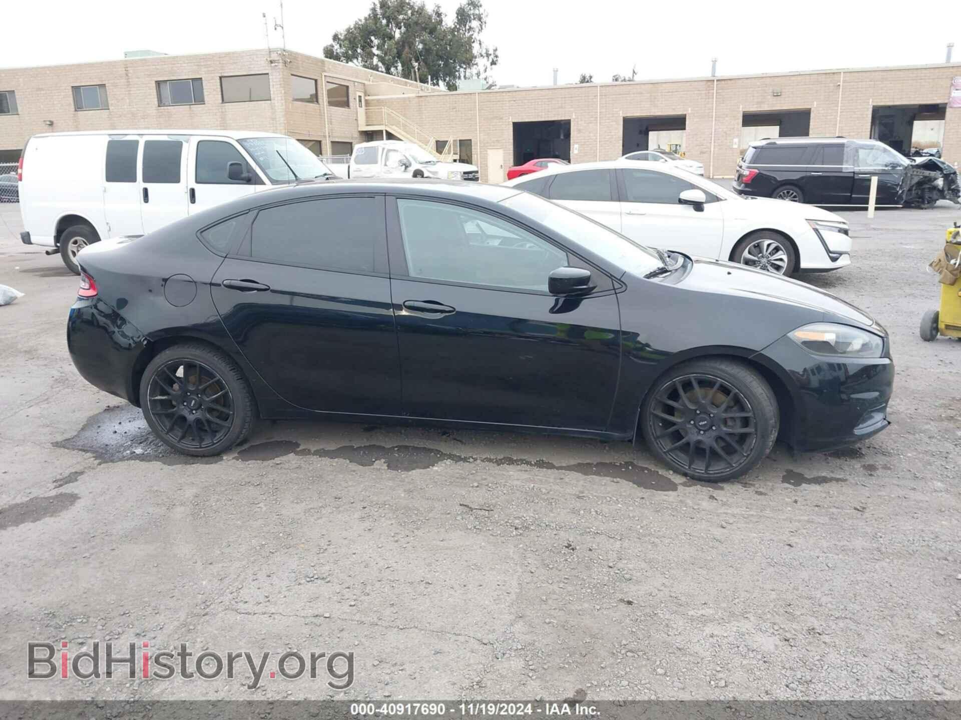 2016 DODGE DART - VIN: 1C3CDFBB1GD608121 - Photo 13