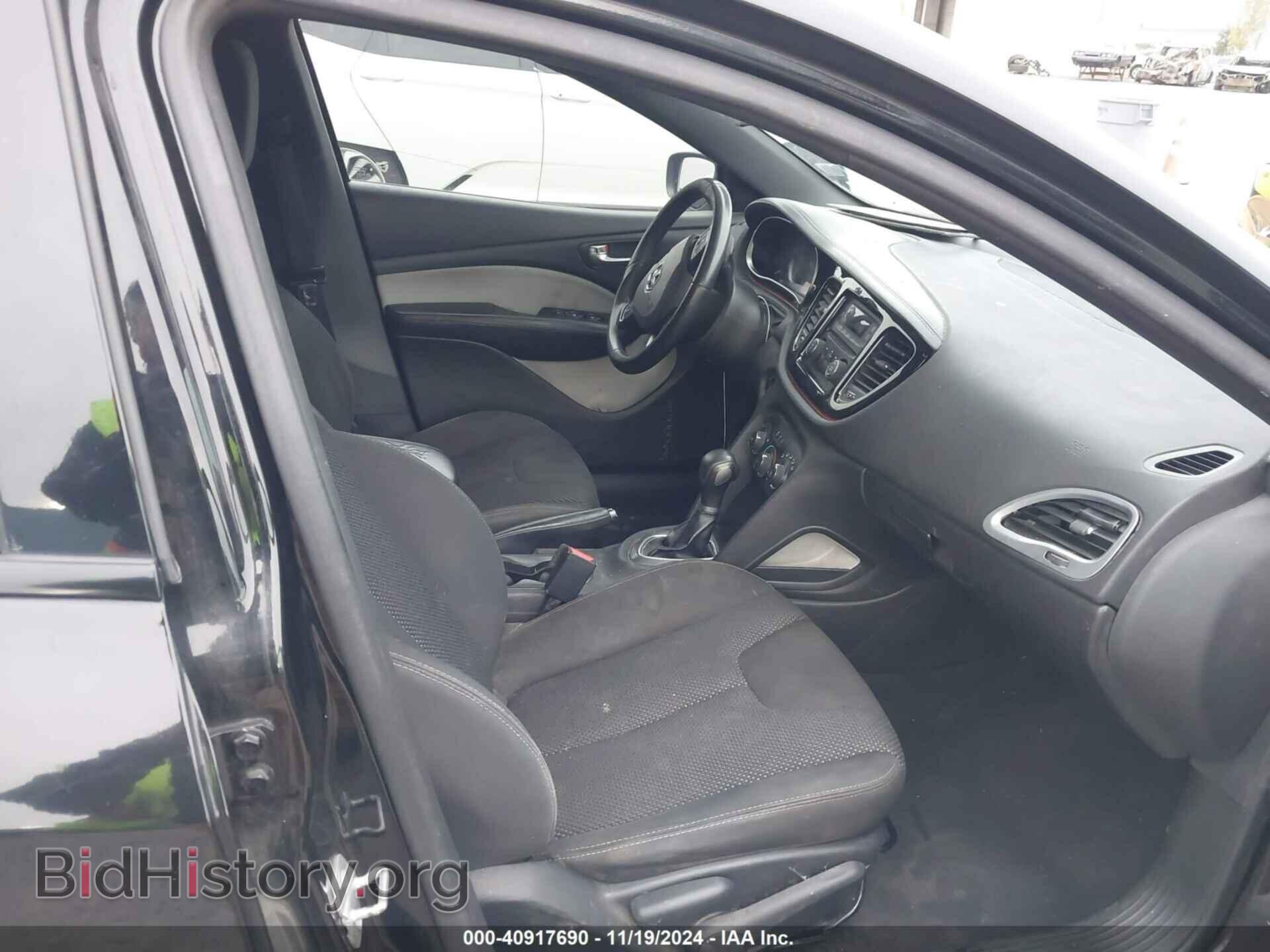 2016 DODGE DART - VIN: 1C3CDFBB1GD608121 - Photo 5