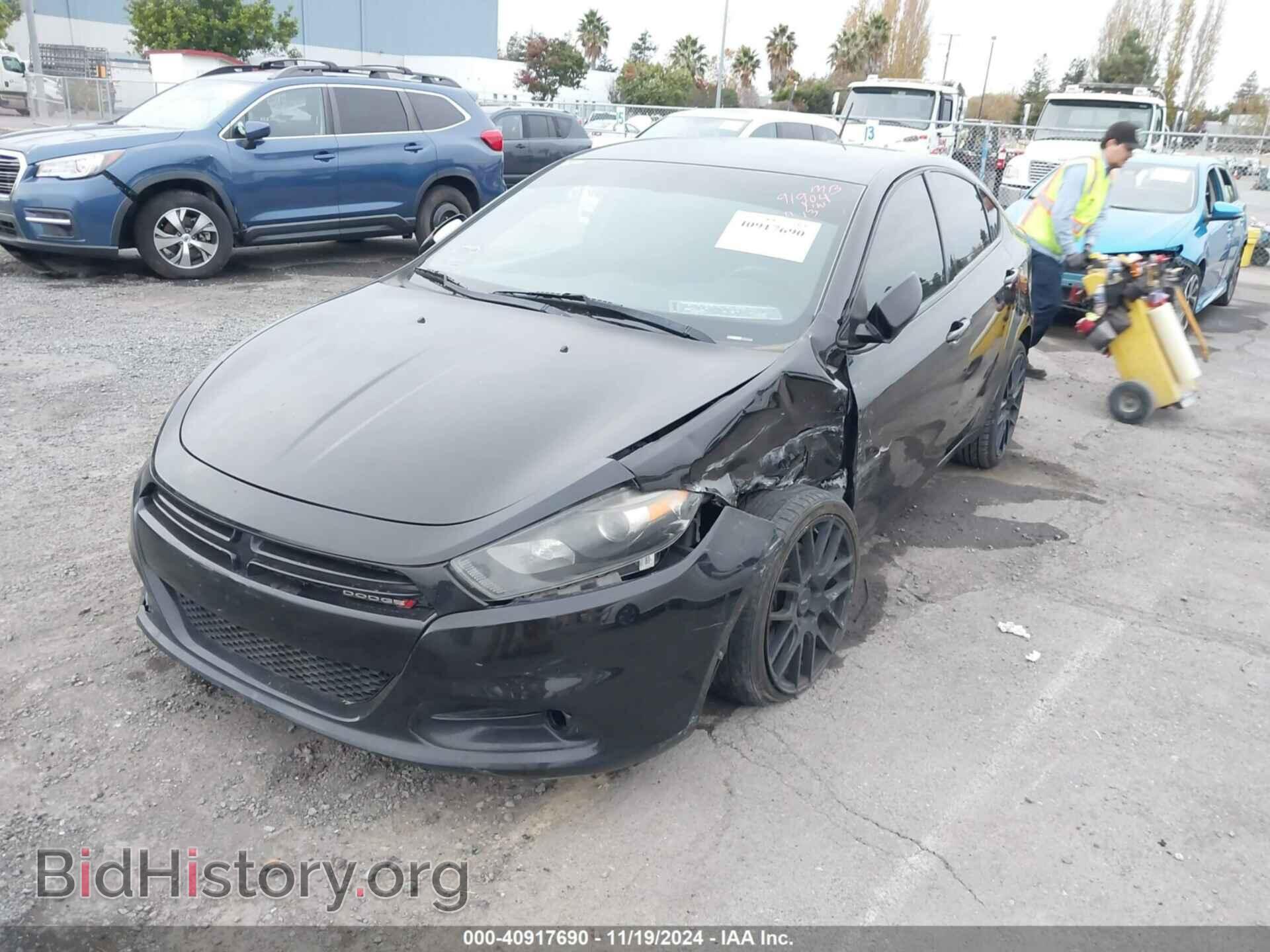 2016 DODGE DART - VIN: 1C3CDFBB1GD608121 - Photo 6