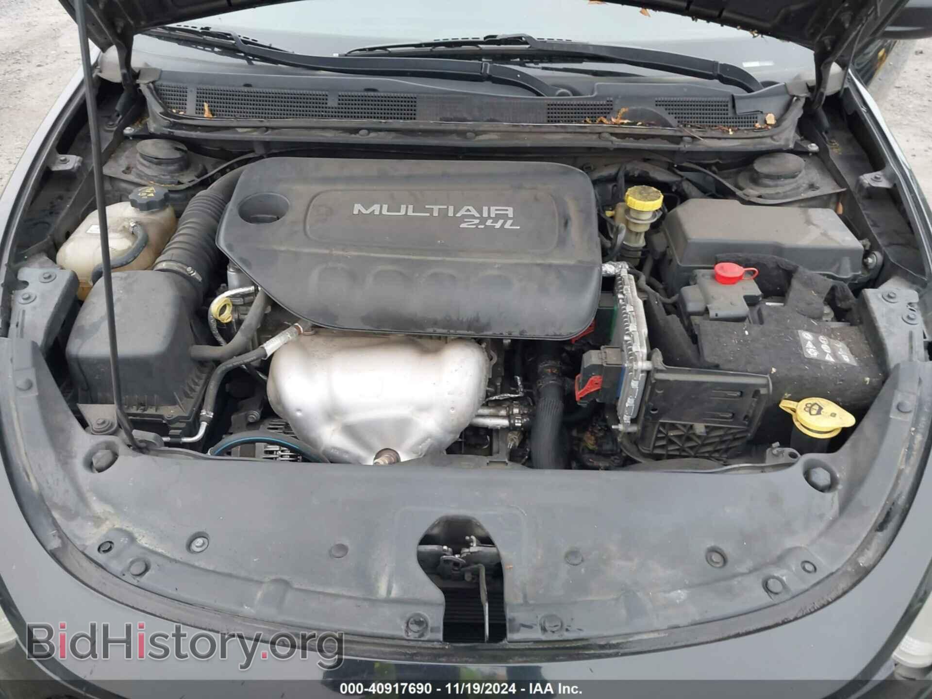 2016 DODGE DART - VIN: 1C3CDFBB1GD608121 - Photo 10