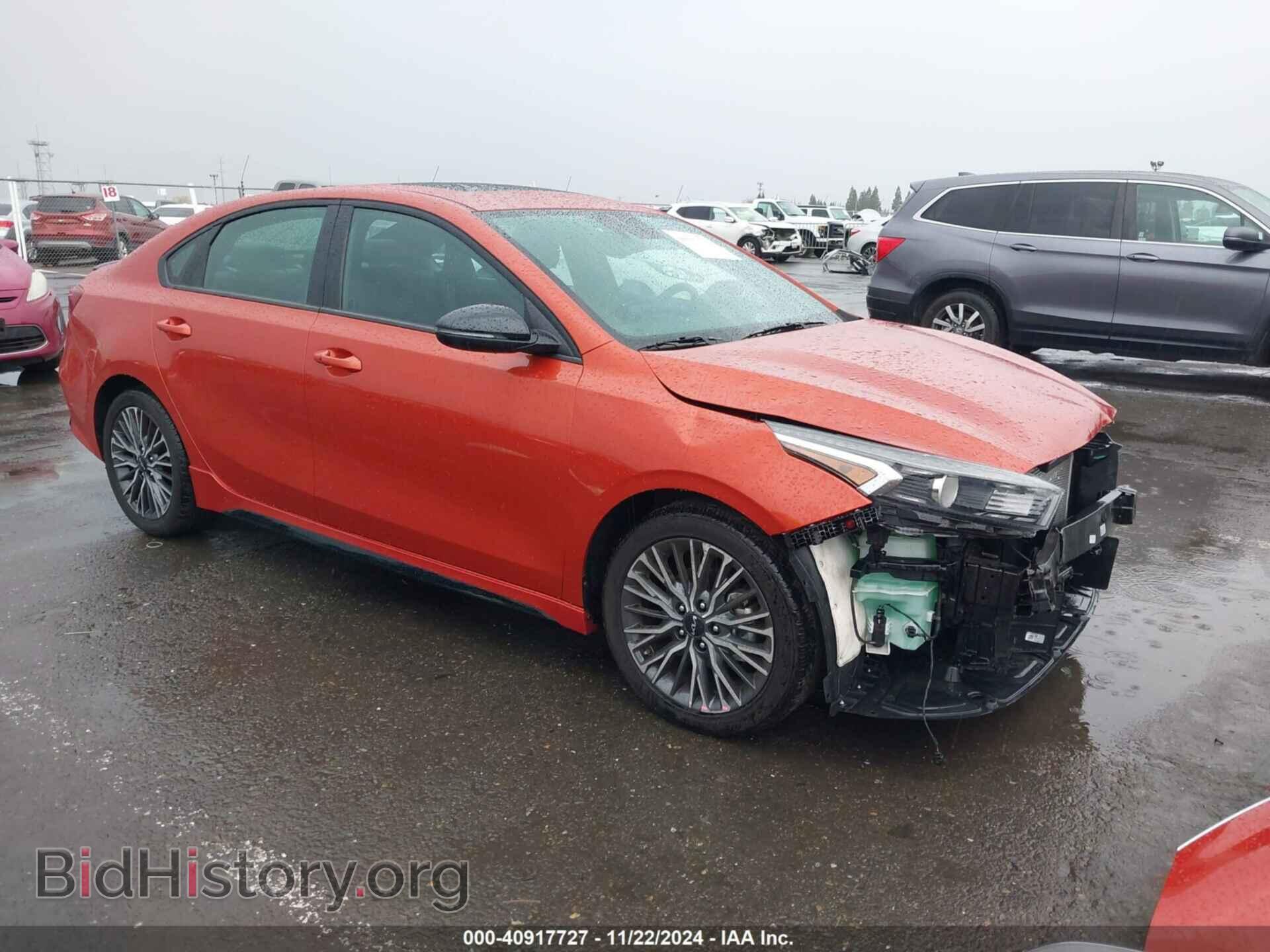 Photo 3KPF54ADXRE732144 - KIA FORTE 2024