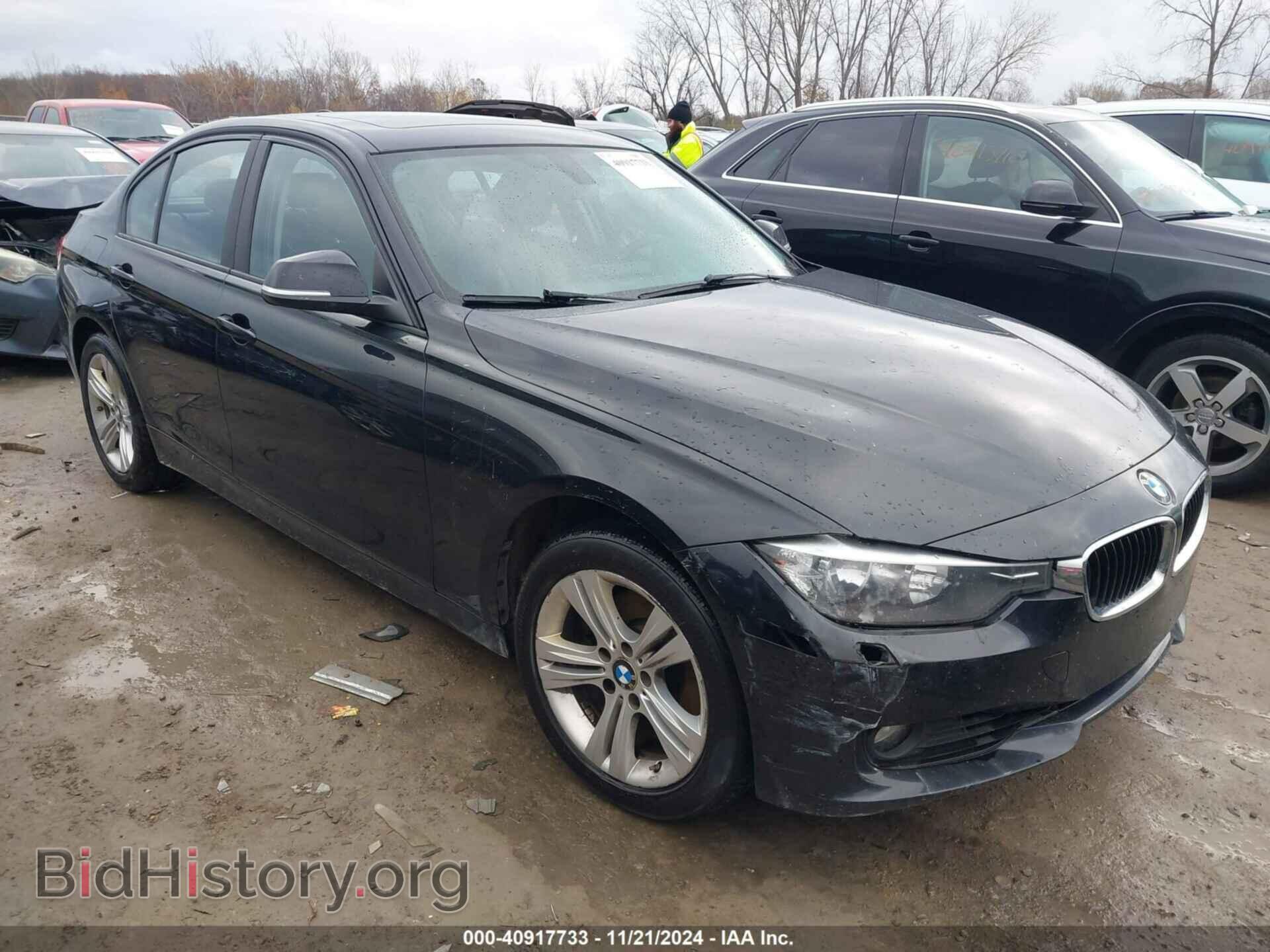 Фотография WBA3B3C50FF548793 - BMW 328I 2015