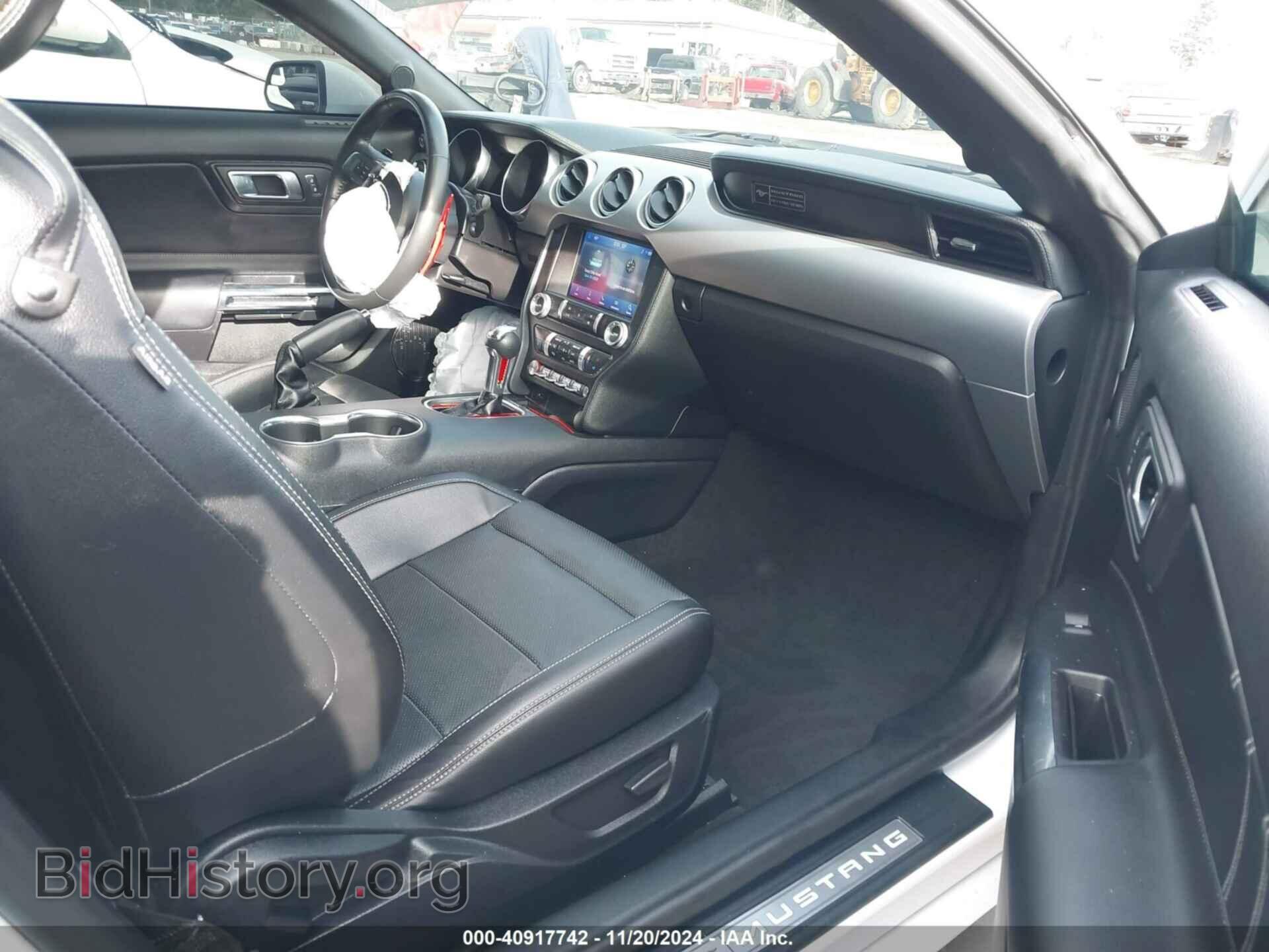 2020 FORD MUSTANG - VIN: 1FA6P8TH0L5173553 - Фото 5