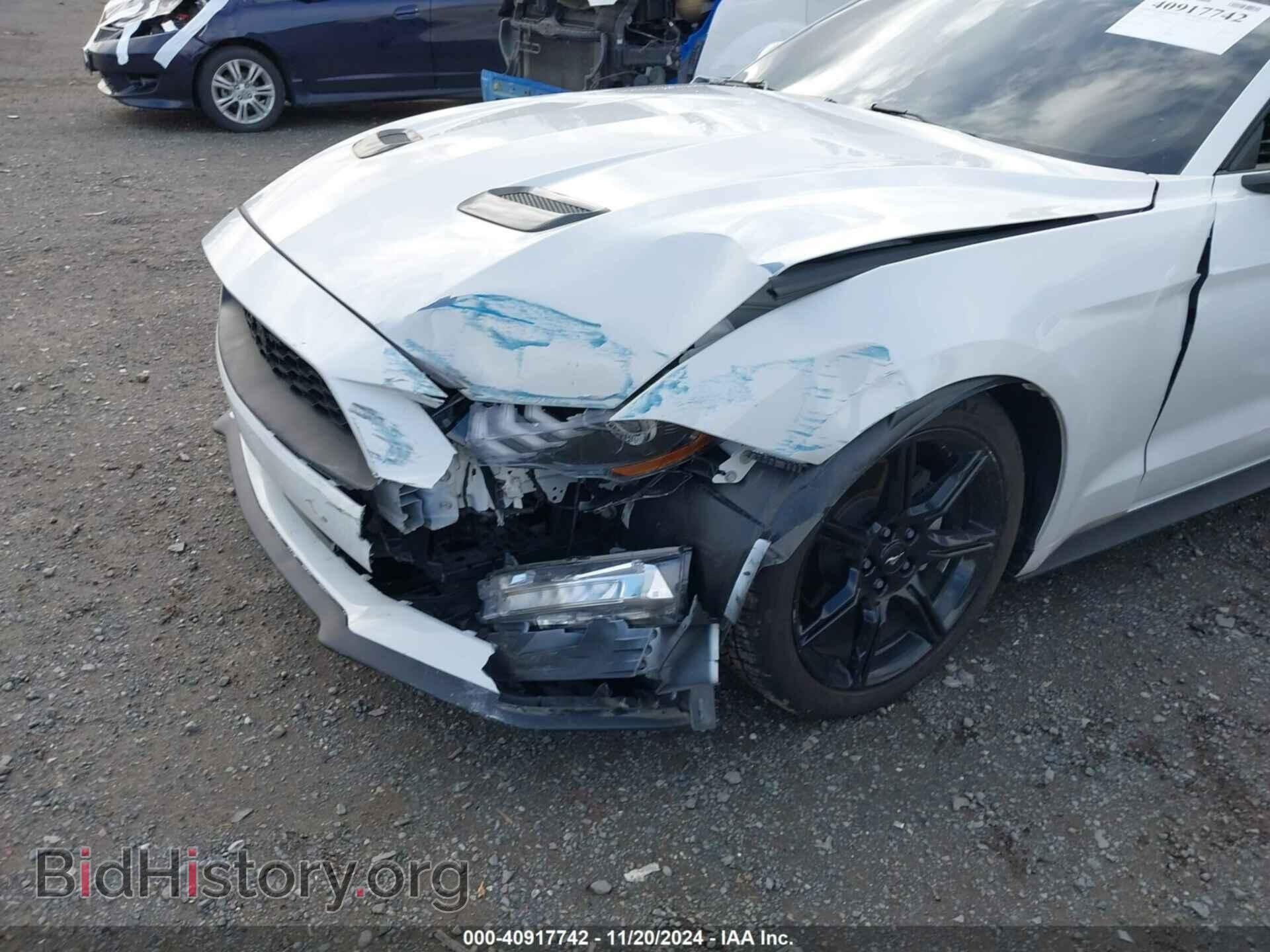 2020 FORD MUSTANG - VIN: 1FA6P8TH0L5173553 - Фото 6