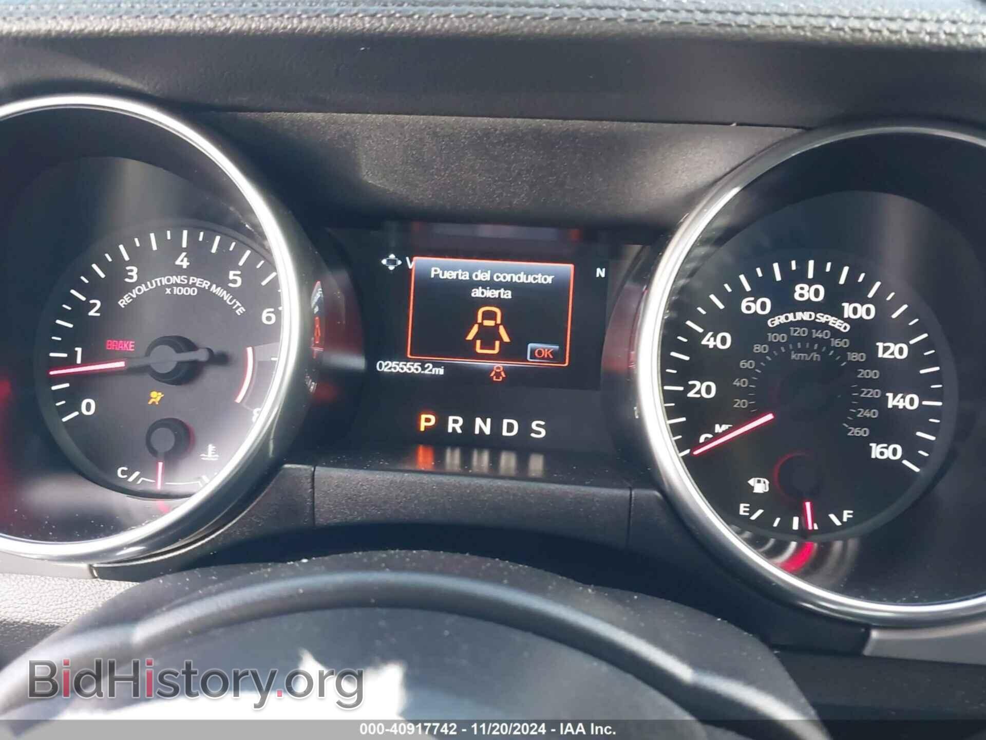 2020 FORD MUSTANG - VIN: 1FA6P8TH0L5173553 - Фото 7