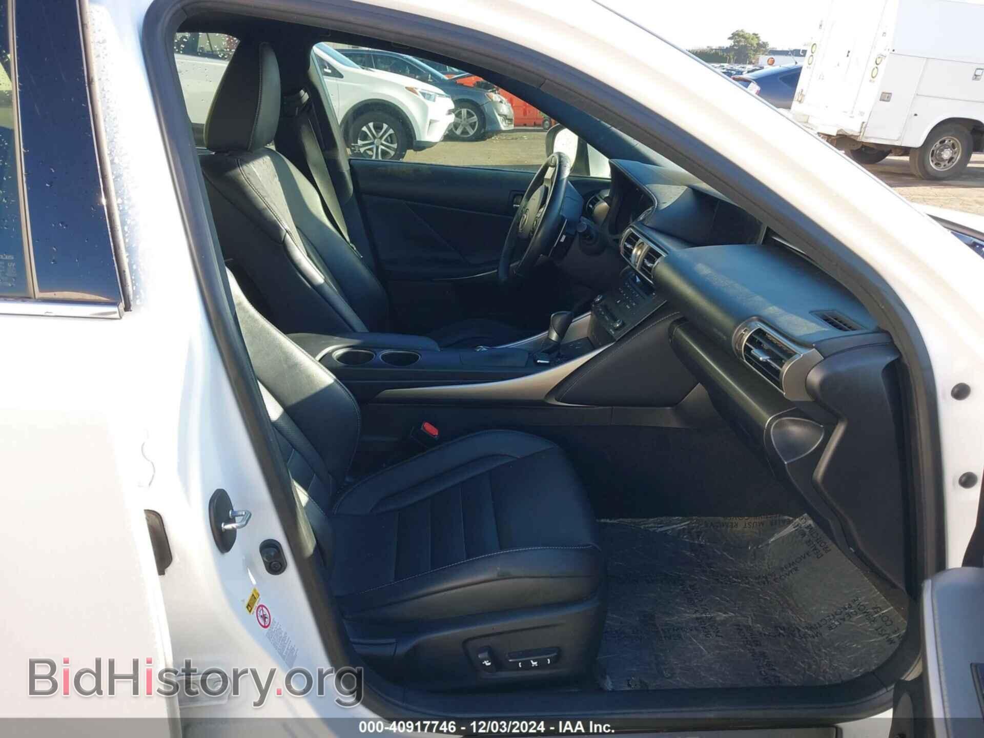 2015 LEXUS IS 250 - VIN: JTHCF1D29F5022246 - Фото 5
