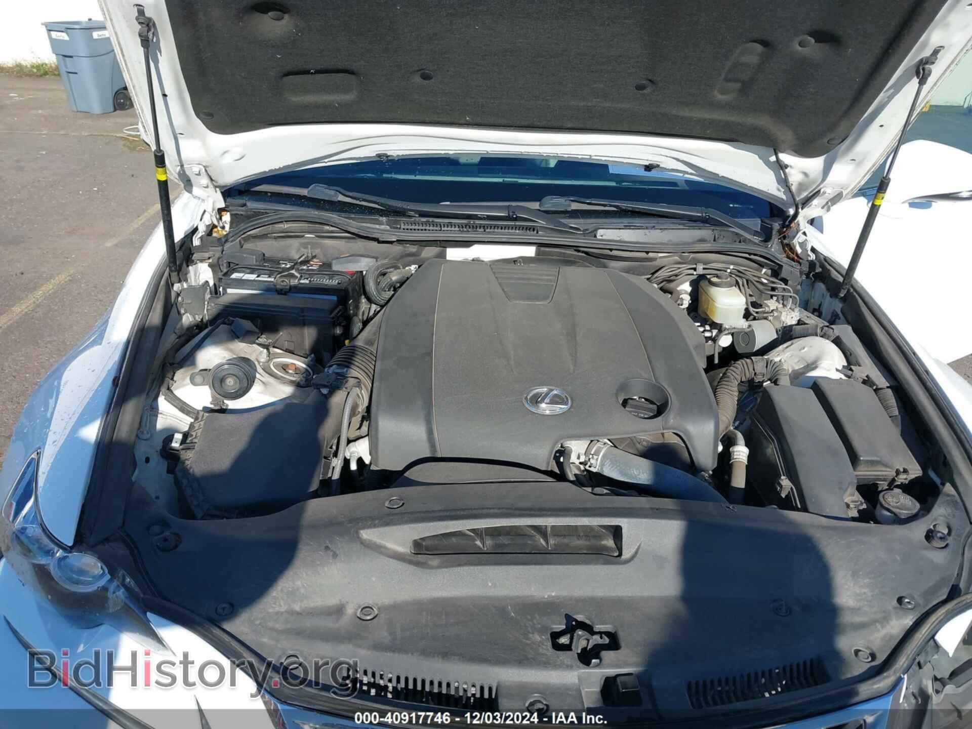 2015 LEXUS IS 250 - VIN: JTHCF1D29F5022246 - Фото 10