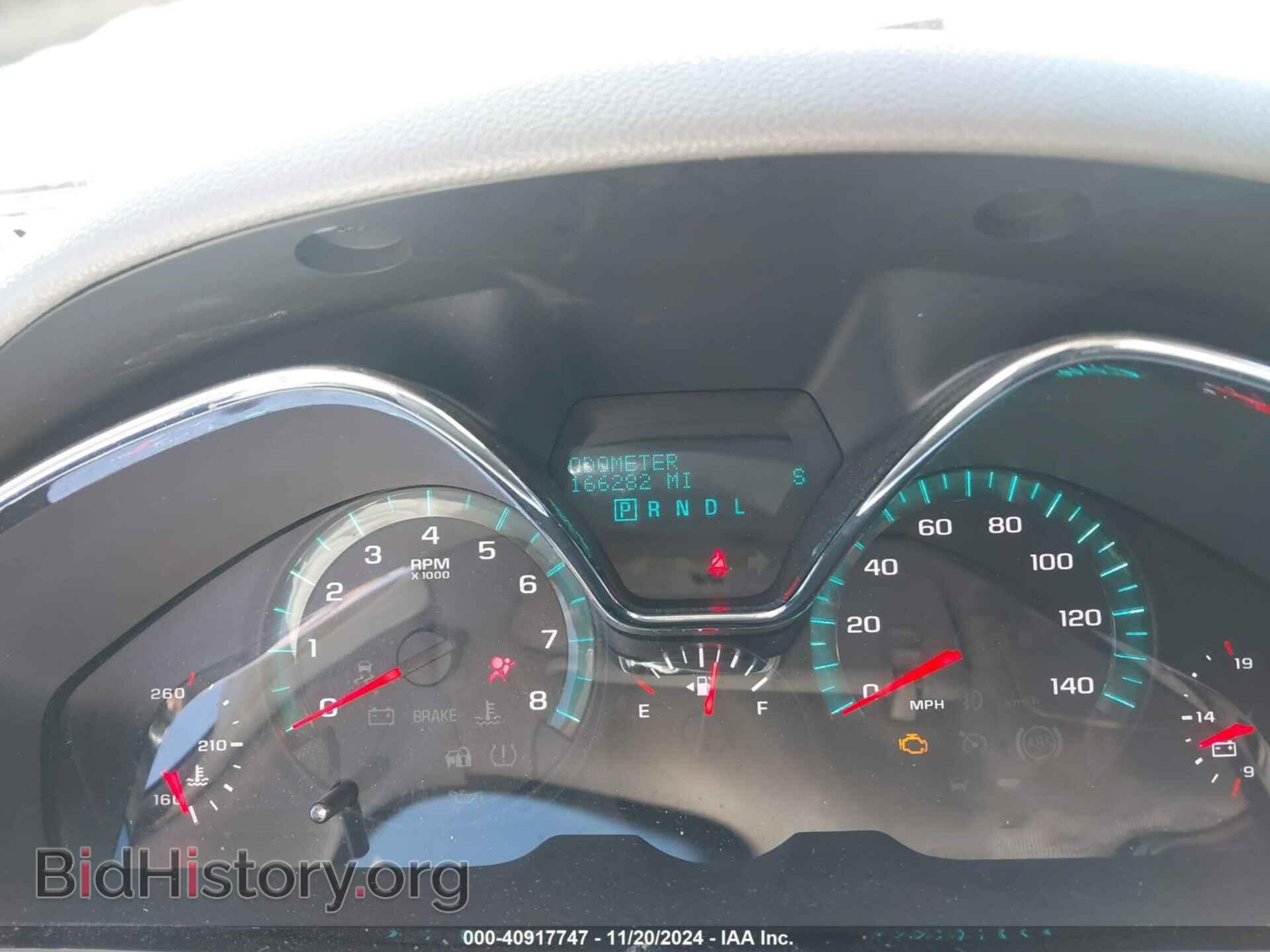 2014 CHEVROLET TRAVERSE - VIN: 1GNKRFEDXEJ139848 - Фото 7