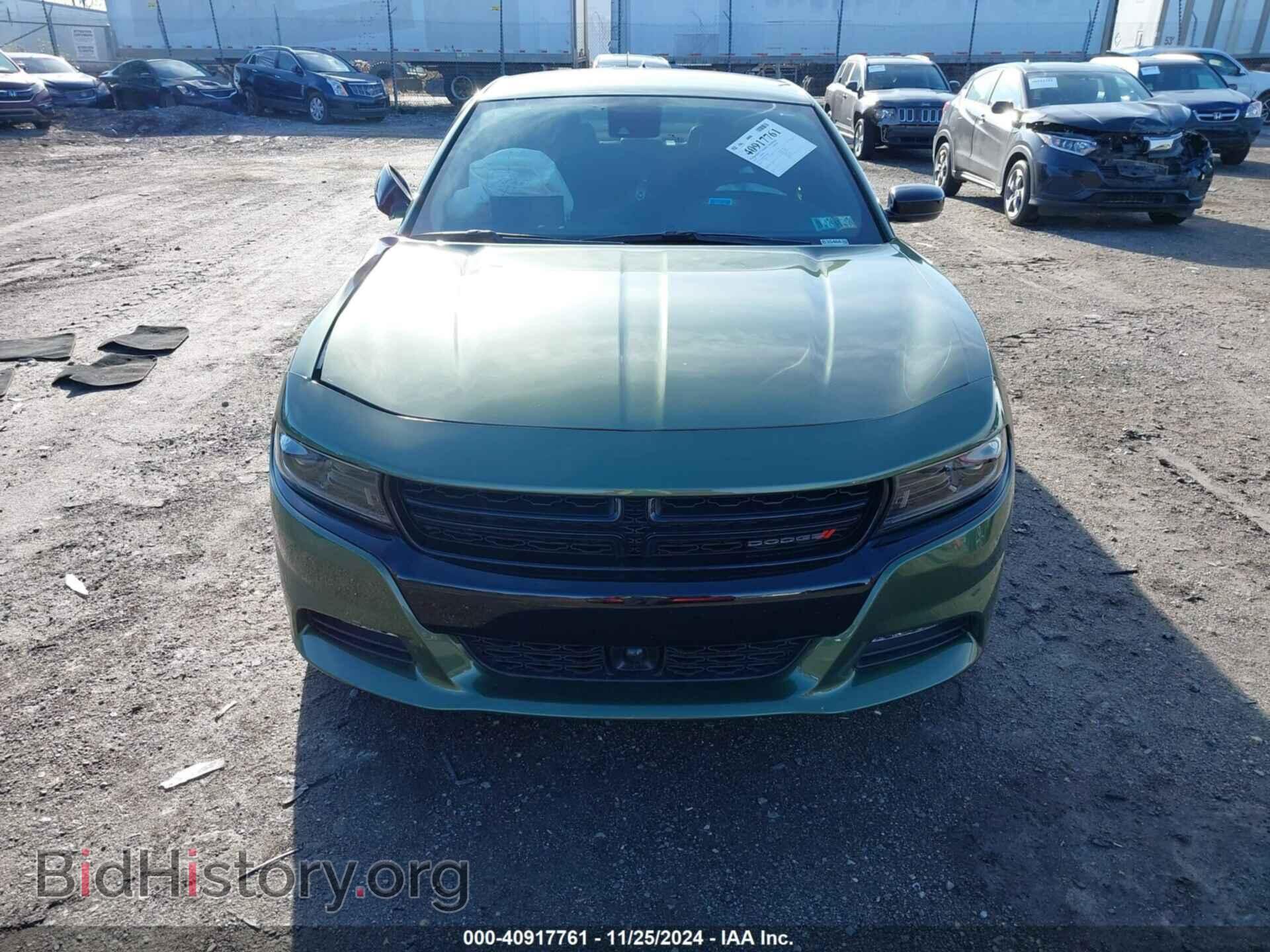 2023 DODGE CHARGER - VIN: 2C3CDXBG5PH531984 - Фото 12