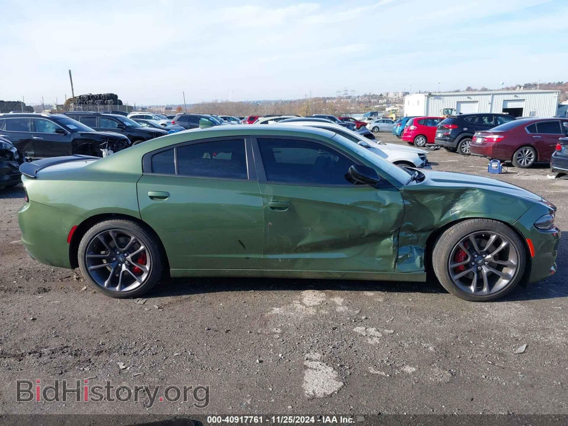 2023 DODGE CHARGER - VIN: 2C3CDXBG5PH531984 - Фото 13