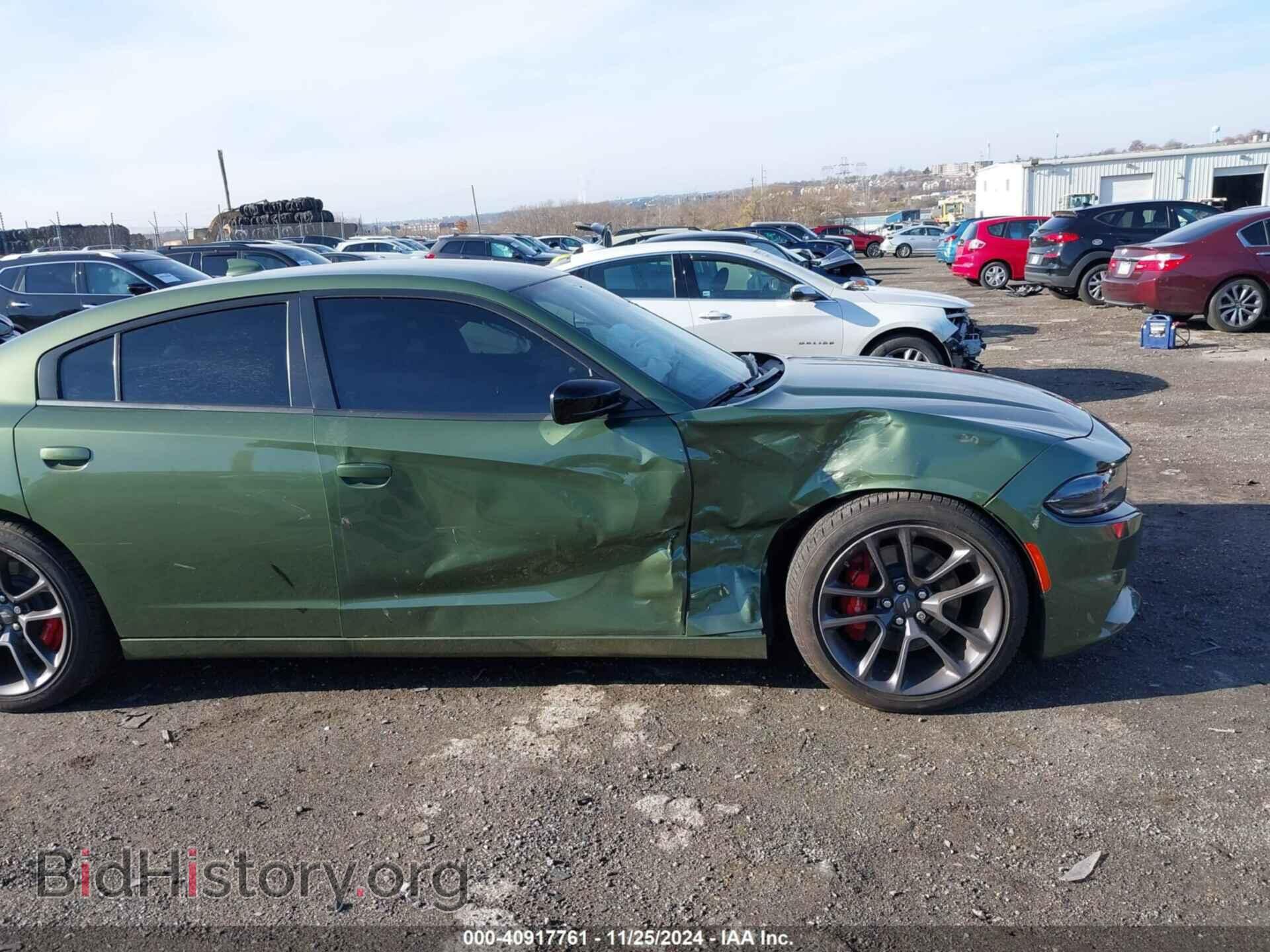 2023 DODGE CHARGER - VIN: 2C3CDXBG5PH531984 - Фото 6