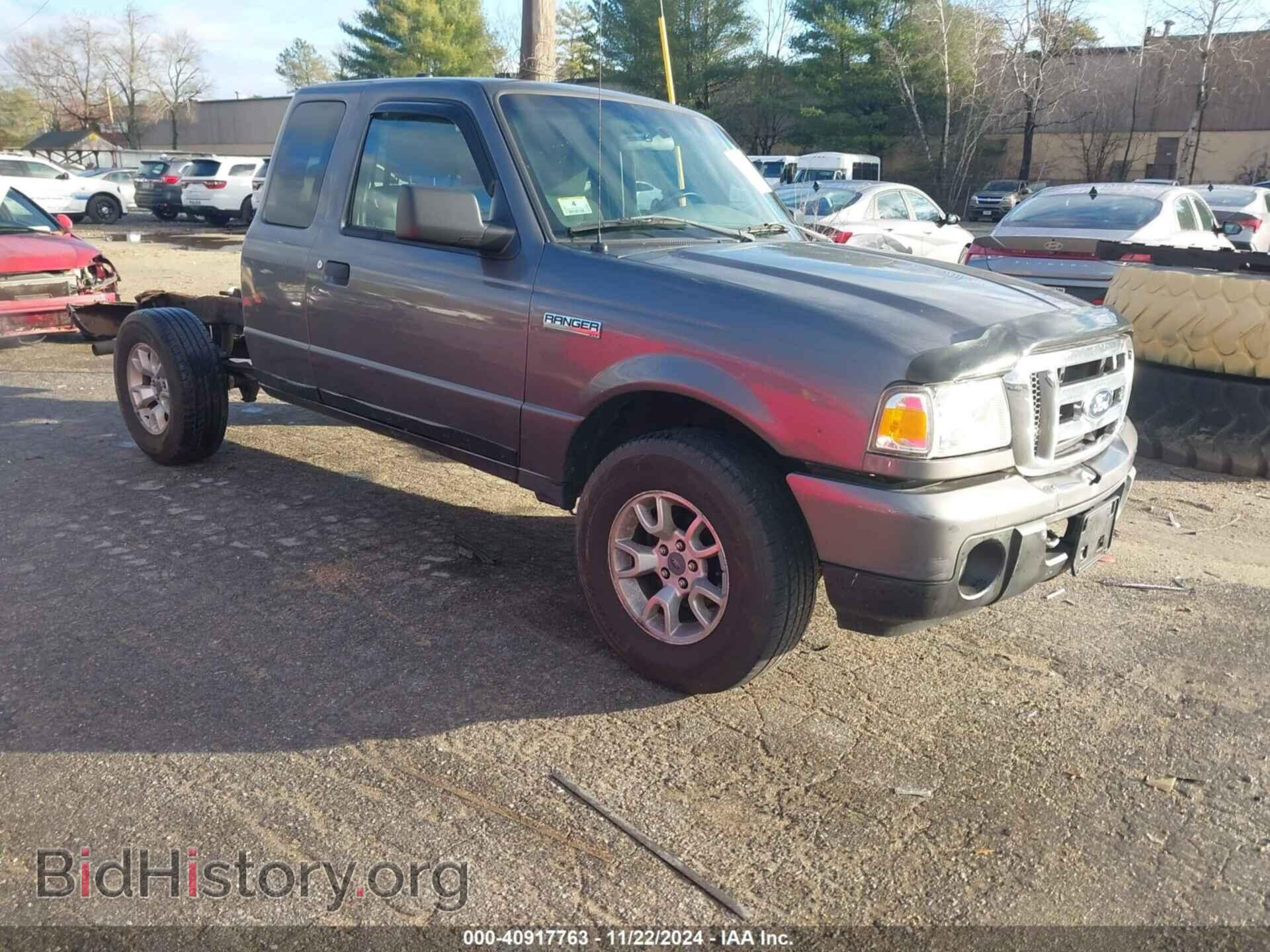 Фотография 1FTLR4FE7BPA60641 - FORD RANGER 2011