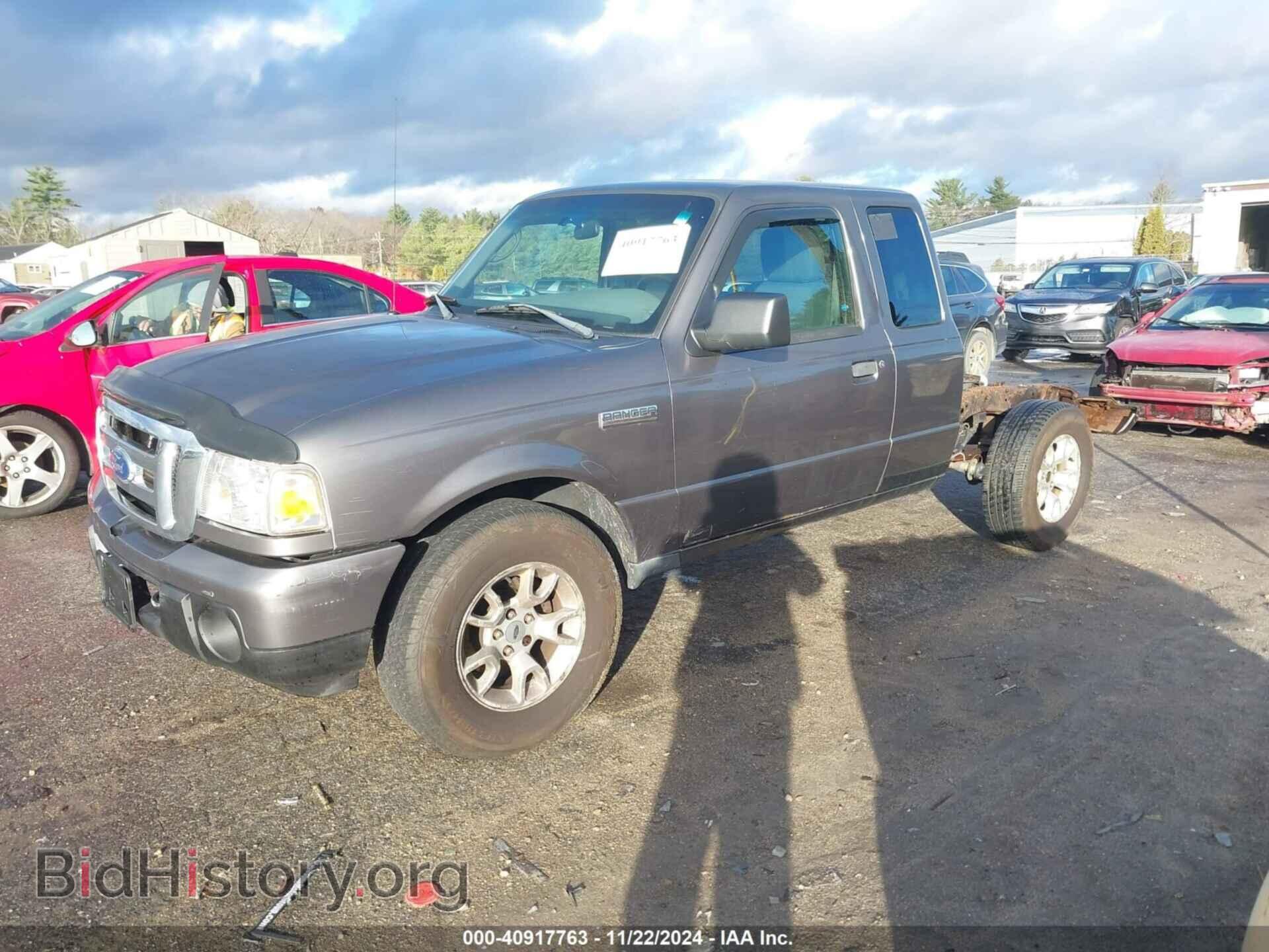 2011 FORD RANGER - VIN: 1FTLR4FE7BPA60641 - Фото 2