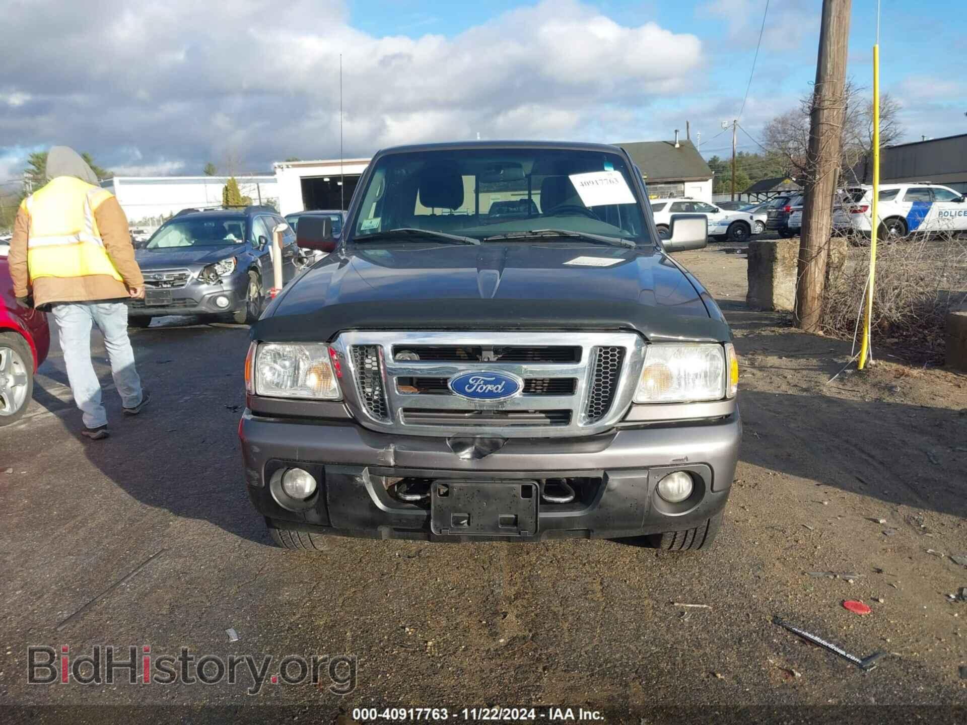 2011 FORD RANGER - VIN: 1FTLR4FE7BPA60641 - Фото 12