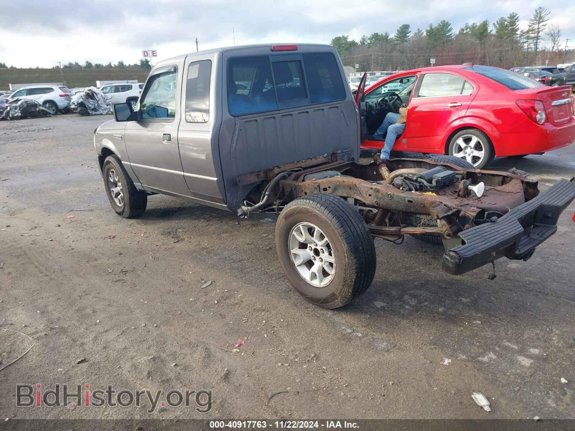 2011 FORD RANGER - VIN: 1FTLR4FE7BPA60641 - Фото 3