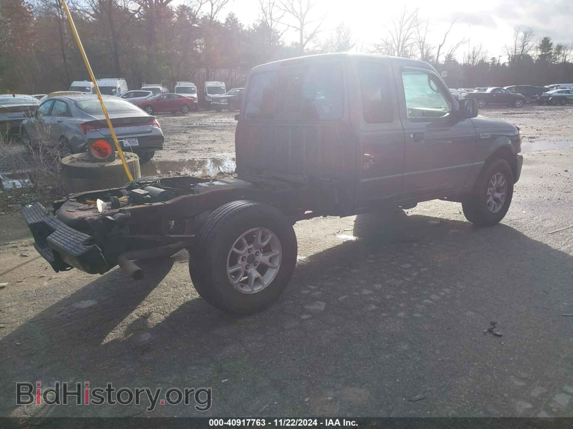 2011 FORD RANGER - VIN: 1FTLR4FE7BPA60641 - Фото 4