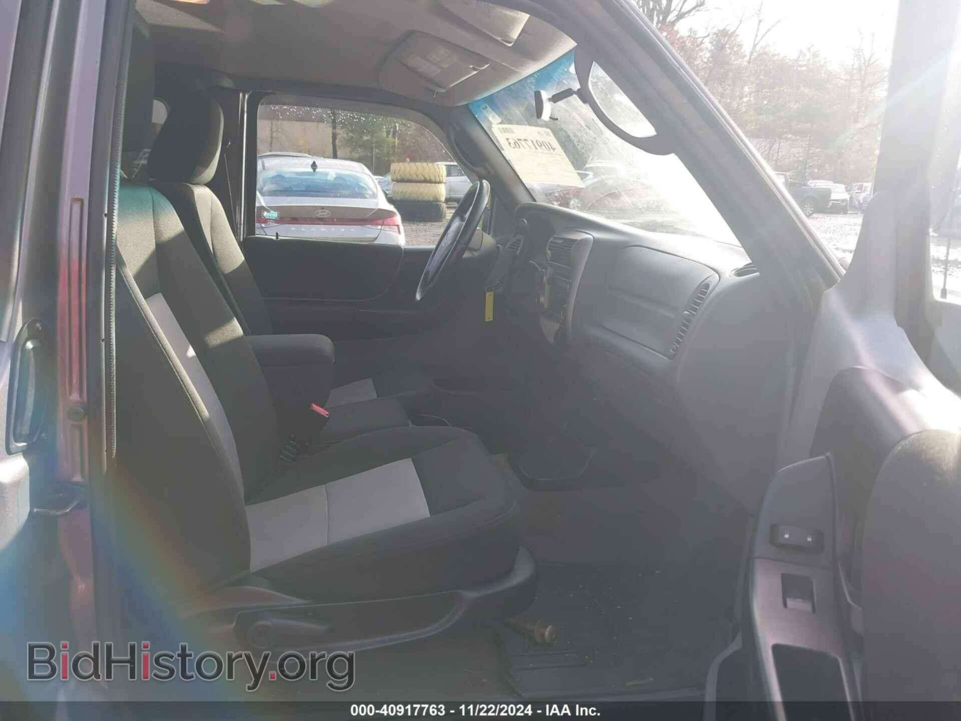 2011 FORD RANGER - VIN: 1FTLR4FE7BPA60641 - Фото 5