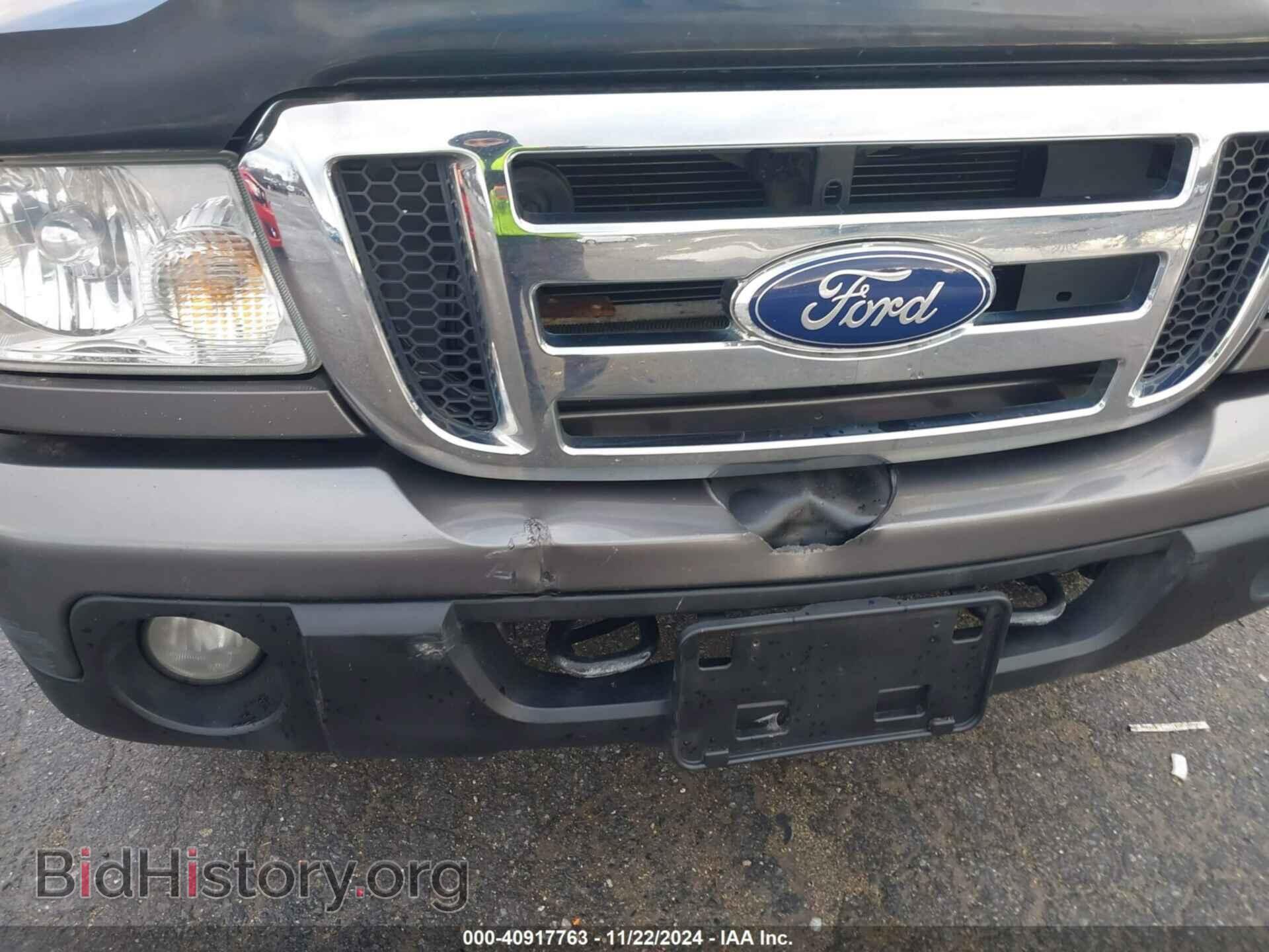 2011 FORD RANGER - VIN: 1FTLR4FE7BPA60641 - Фото 6