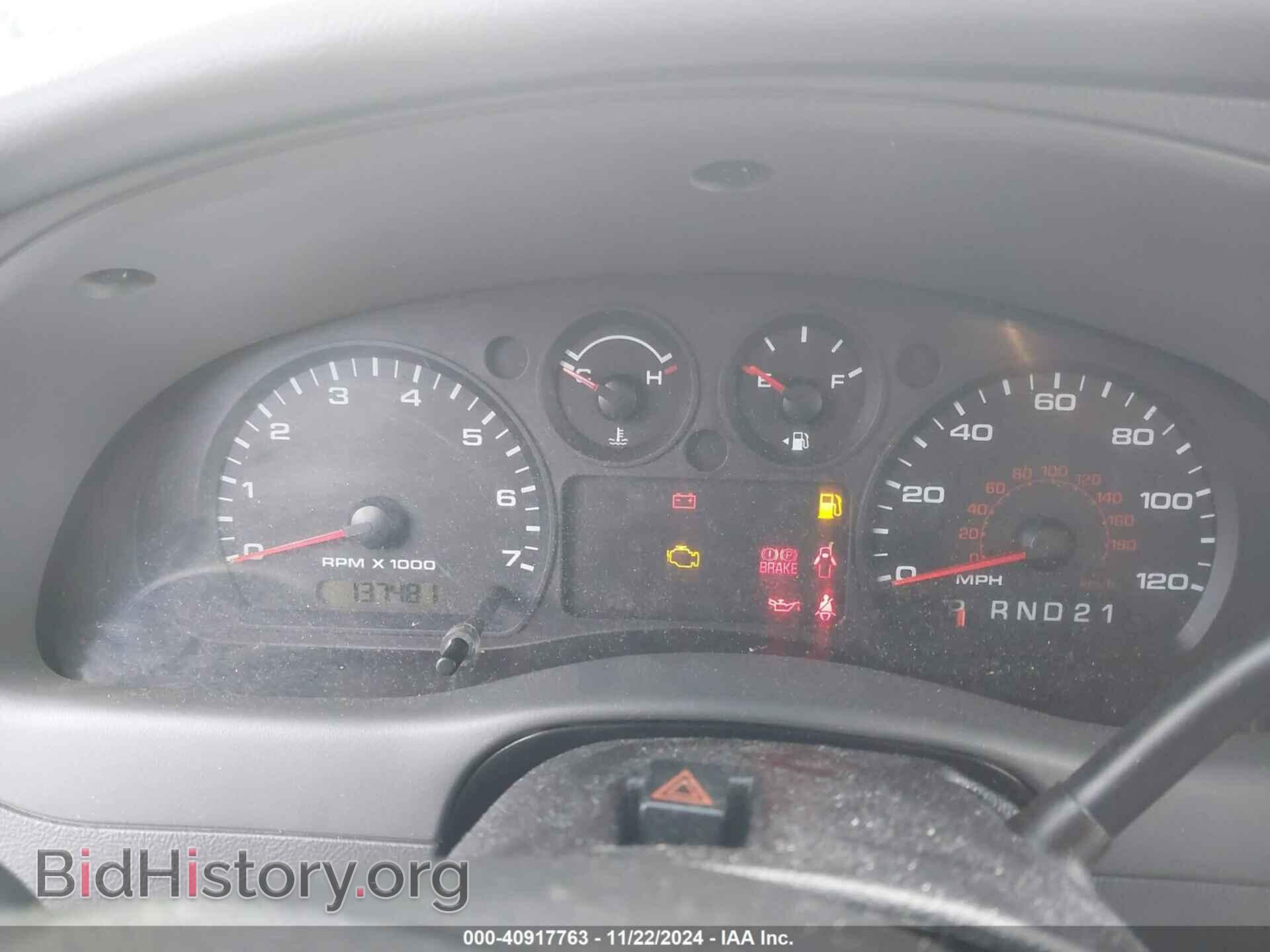 2011 FORD RANGER - VIN: 1FTLR4FE7BPA60641 - Фото 7