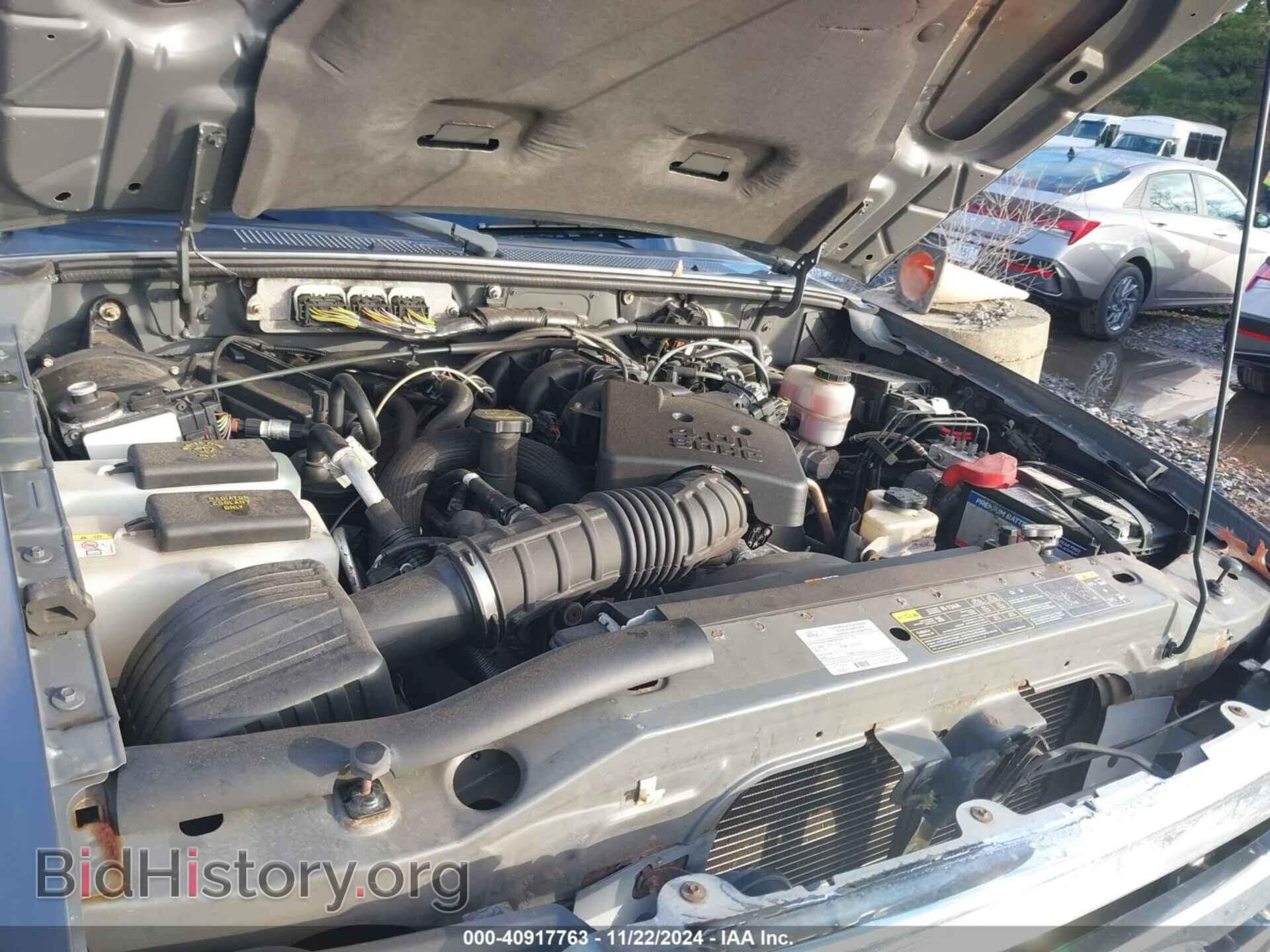 2011 FORD RANGER - VIN: 1FTLR4FE7BPA60641 - Фото 10