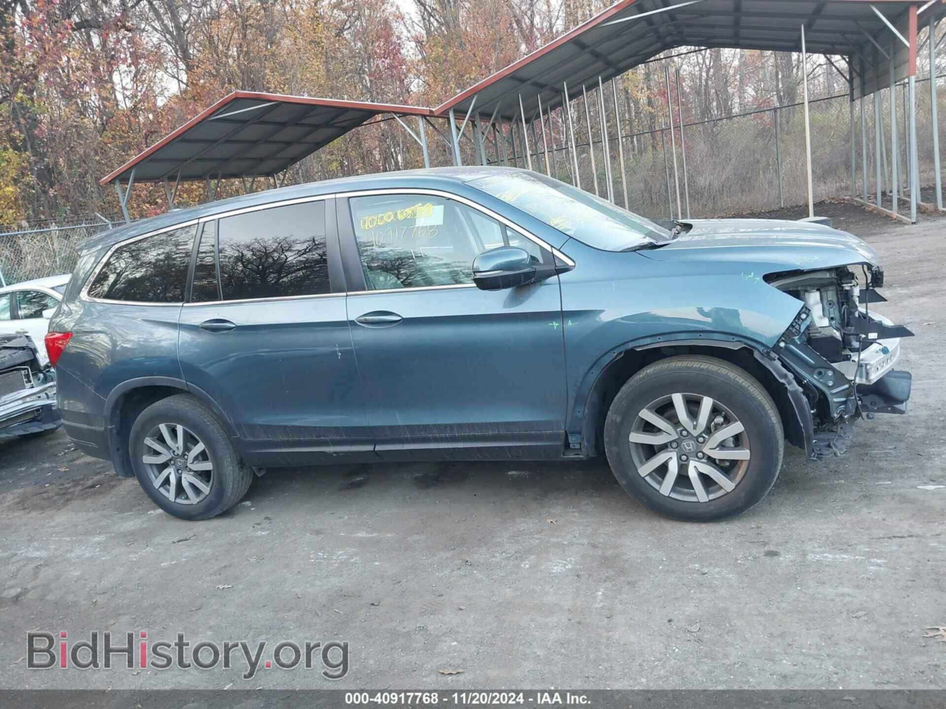 2021 HONDA PILOT - VIN: 5FNYF6H33MB048165 - Фото 13
